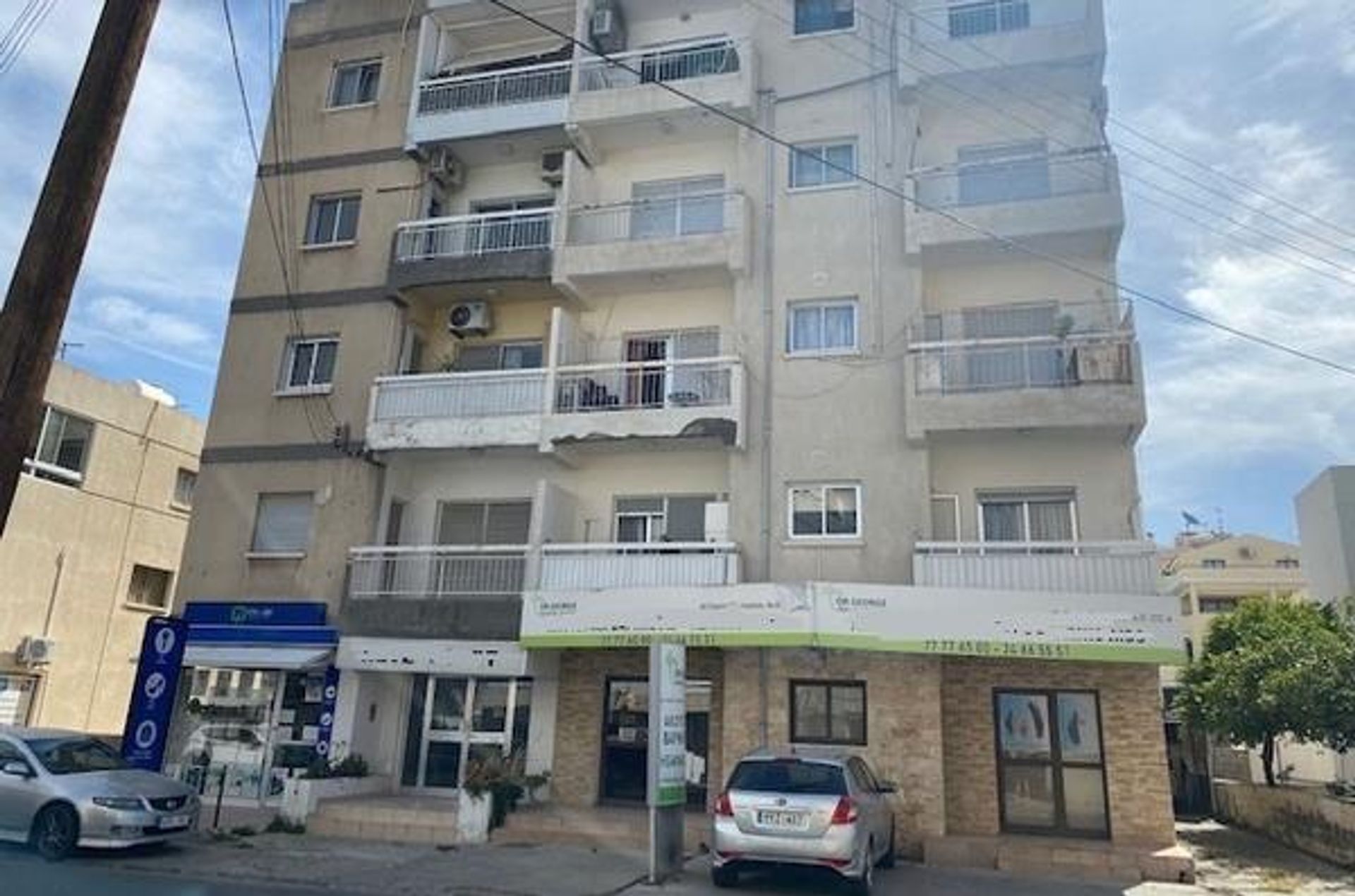 Condominio en Alethriko, Larnaca 10968549