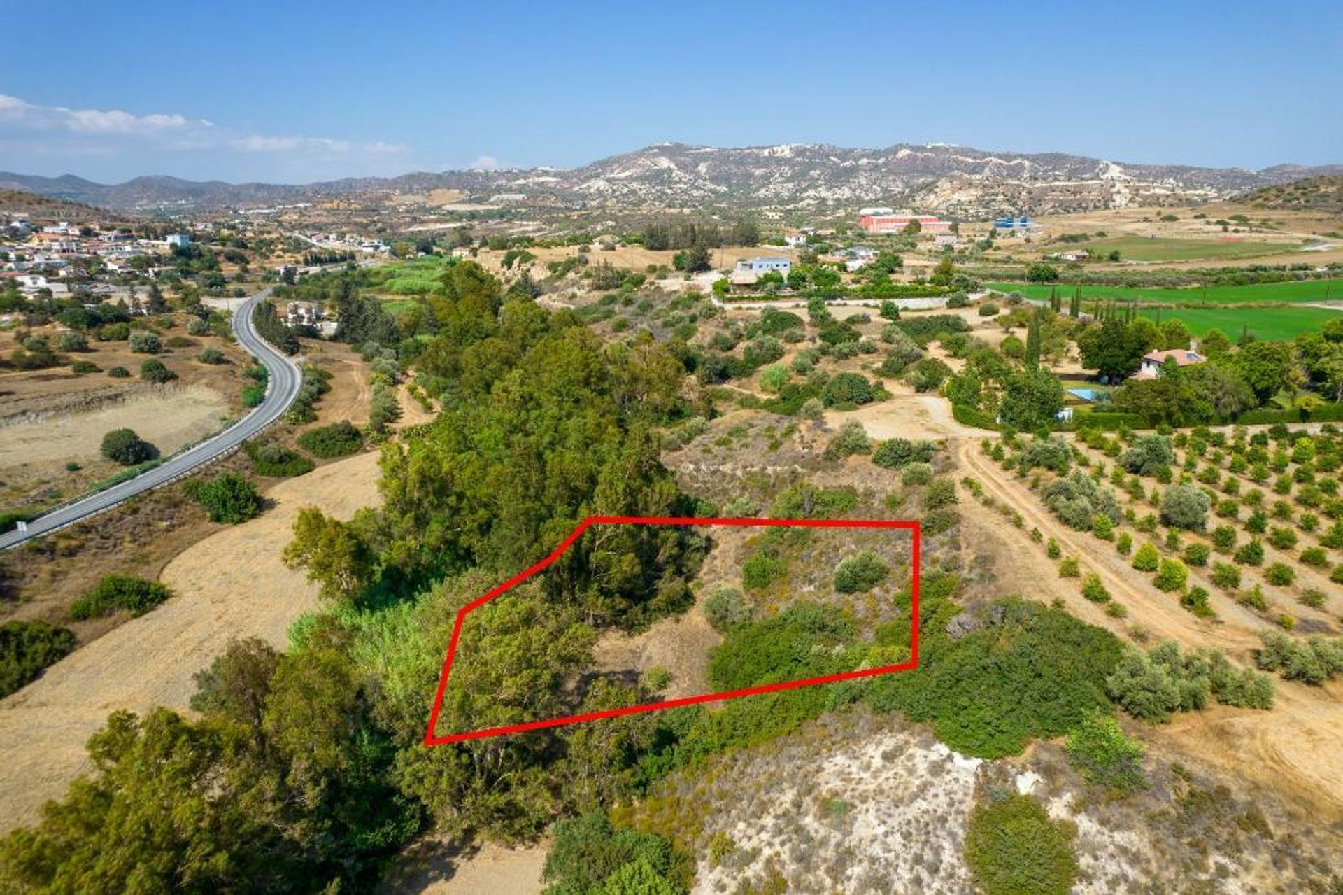 Land i Pyrgos, Larnaka 10968569