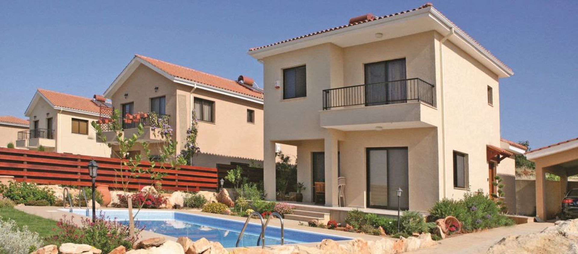 rumah dalam Souni-Zanakia, Limassol 10968576