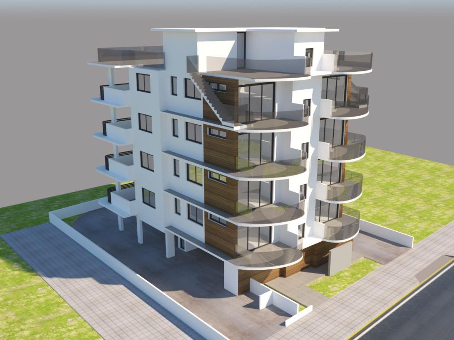 Condominio en kiti, Lárnaca 10968601