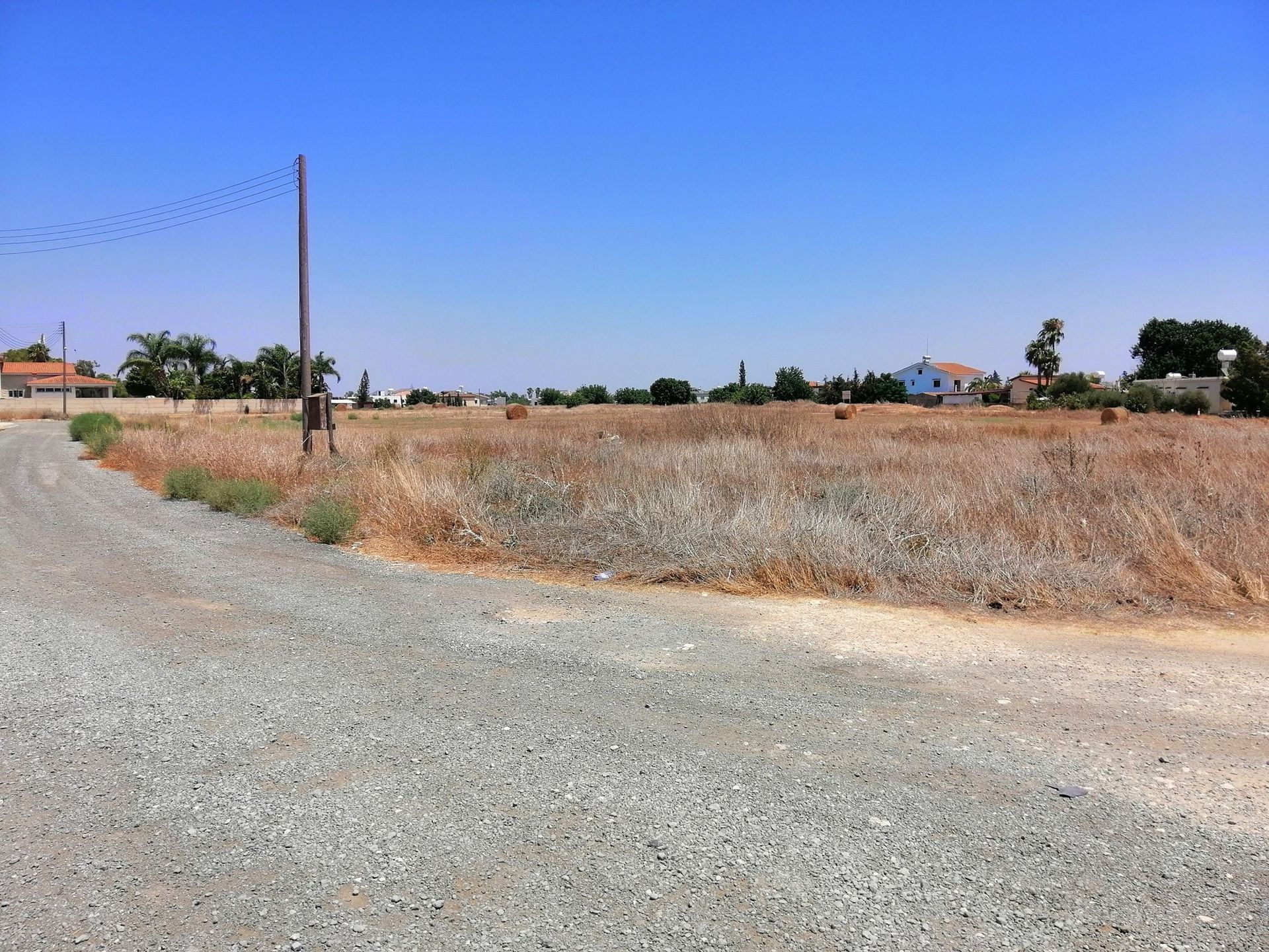 Land in Liopetri, Ammochostos 10968615