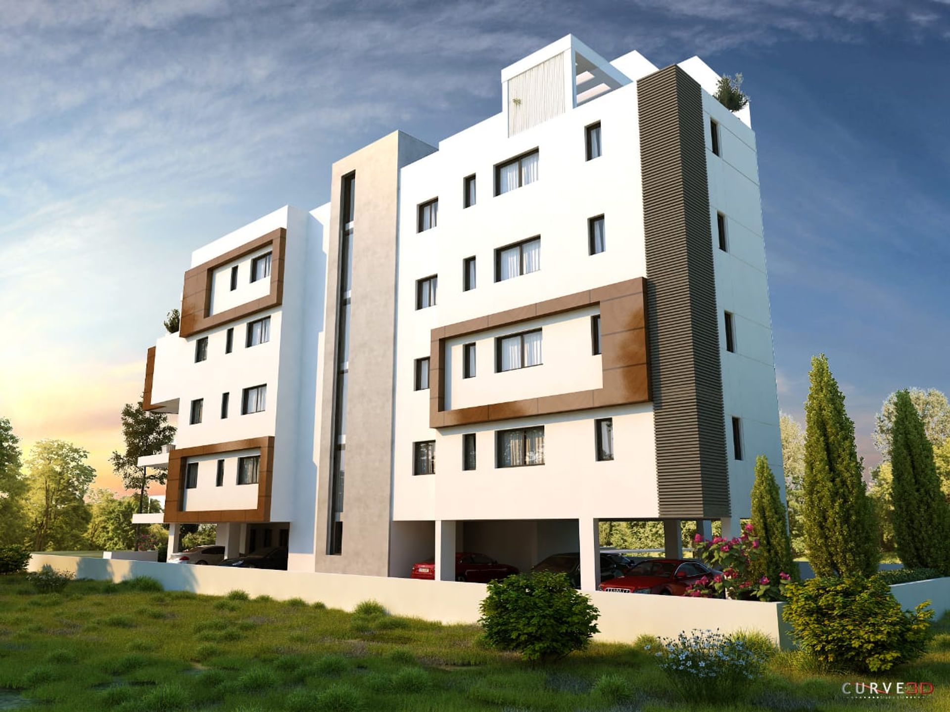 Condominio nel Kiti, Larnaca 10968641