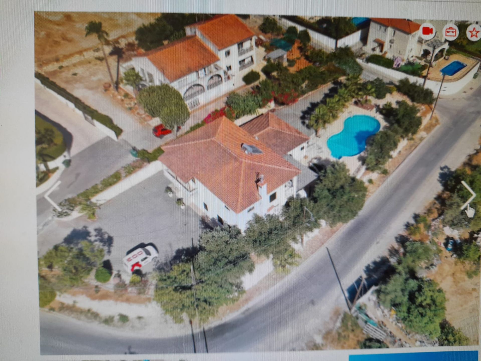 Rumah di Agios Tychon, Limassol 10968663