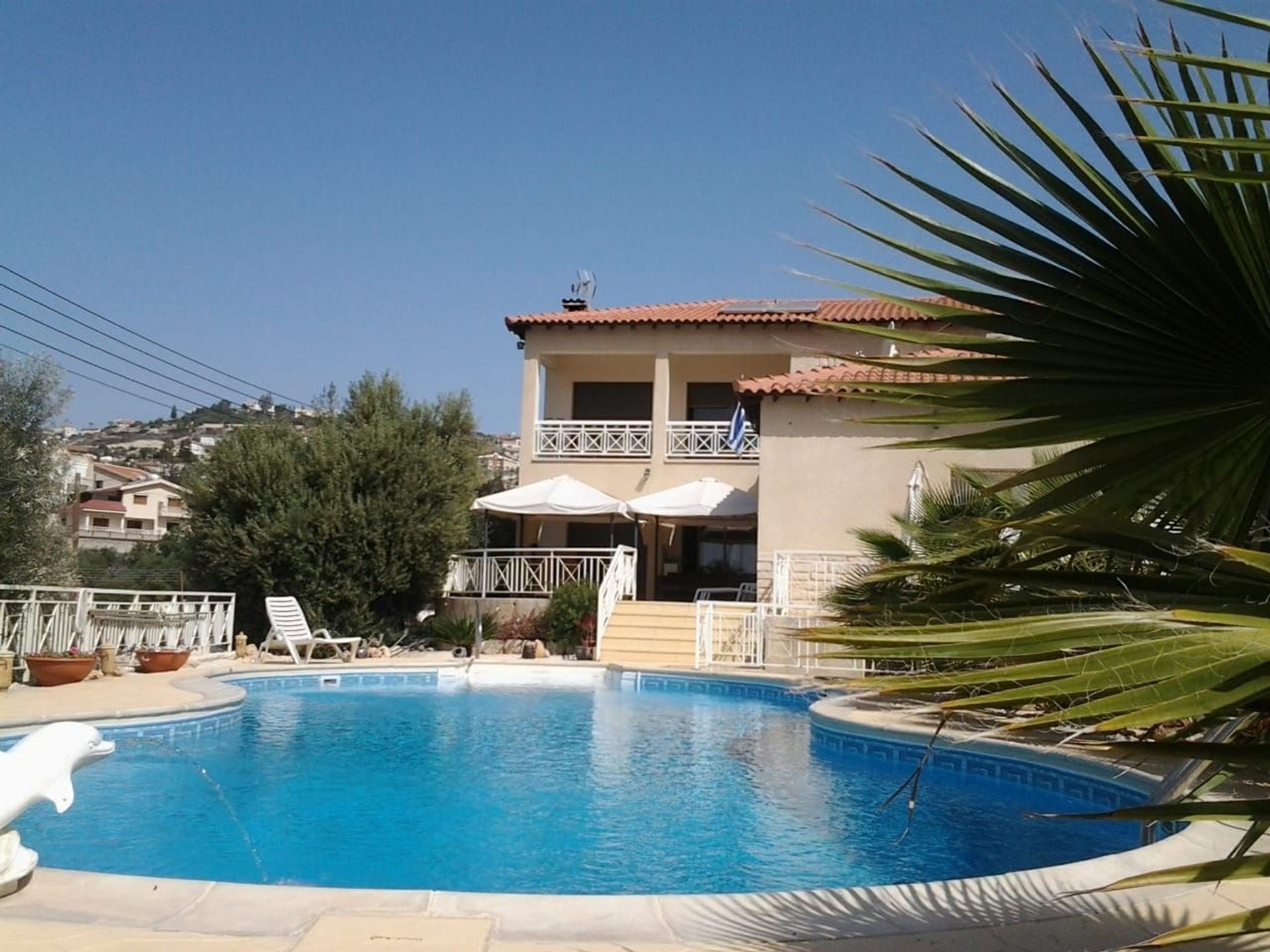 Haus im Agios Tychon, Larnaka 10968663