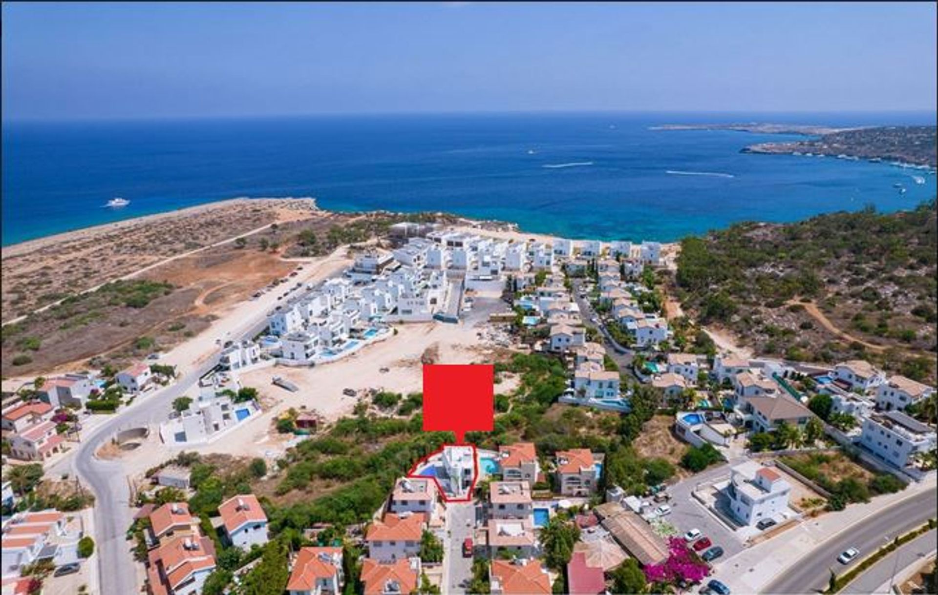 Hus i Ayia Napa, Ammochostos 10968670