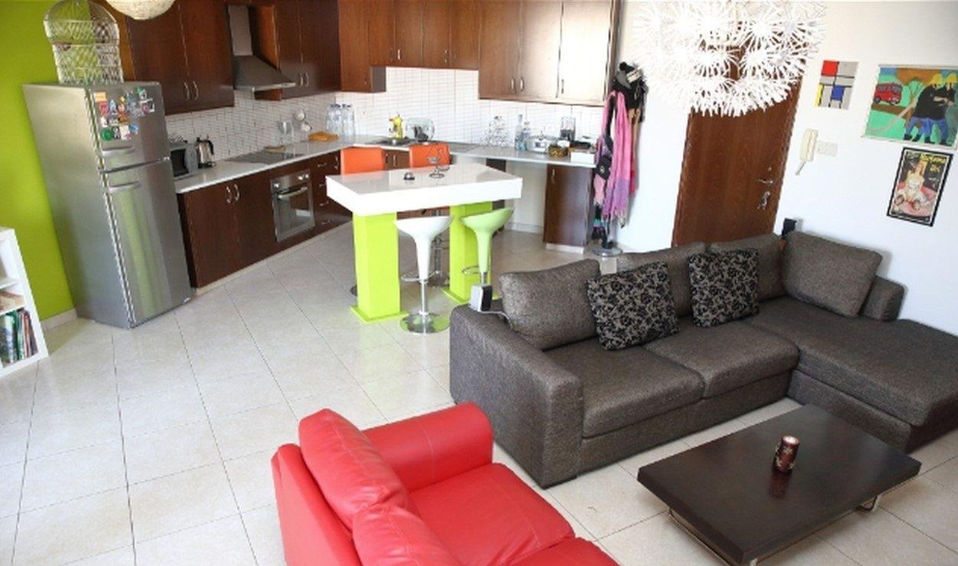 Condominio nel Aradippou, Larnaca 10968677