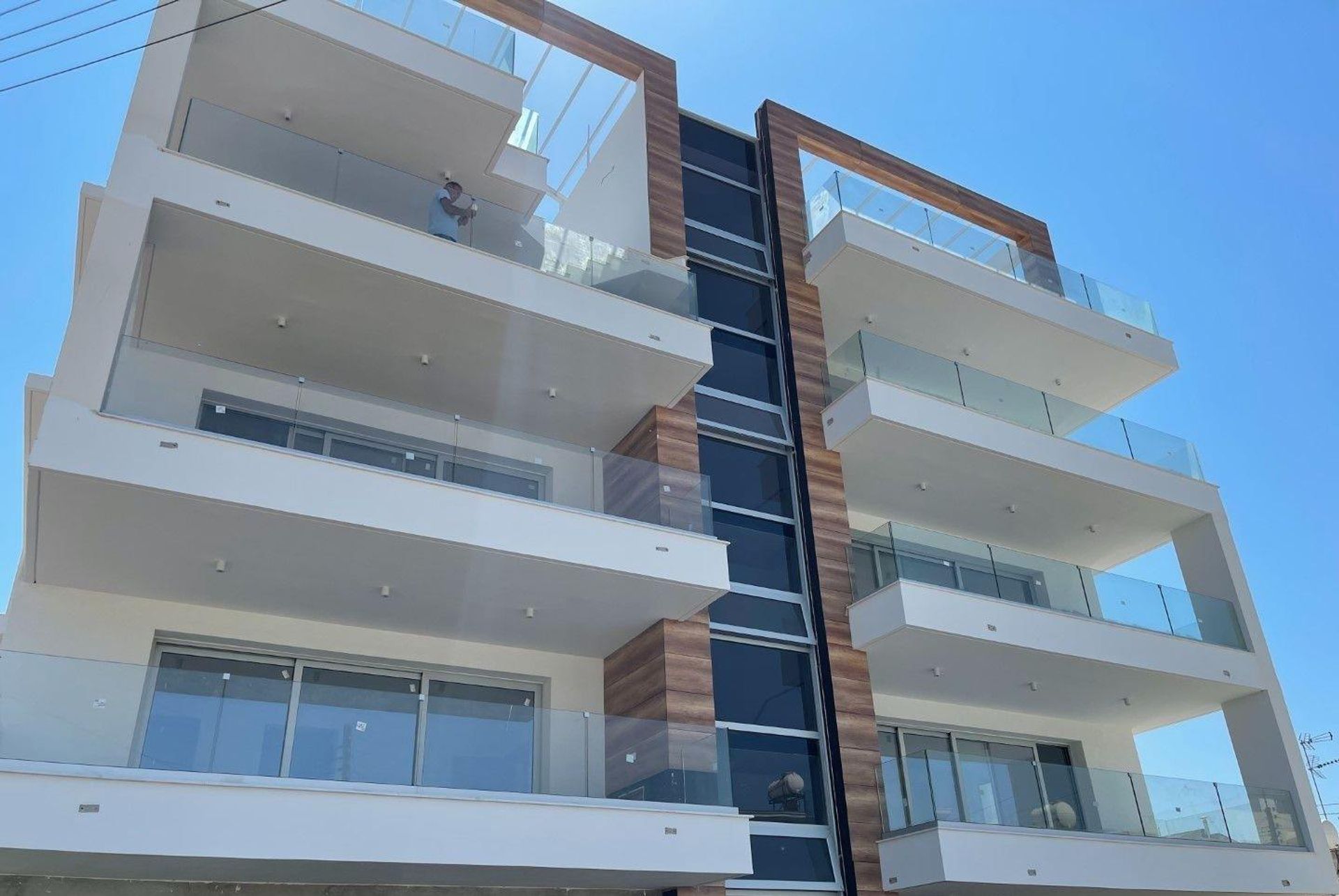 Condominium in Alethriko, Larnaca 10968693