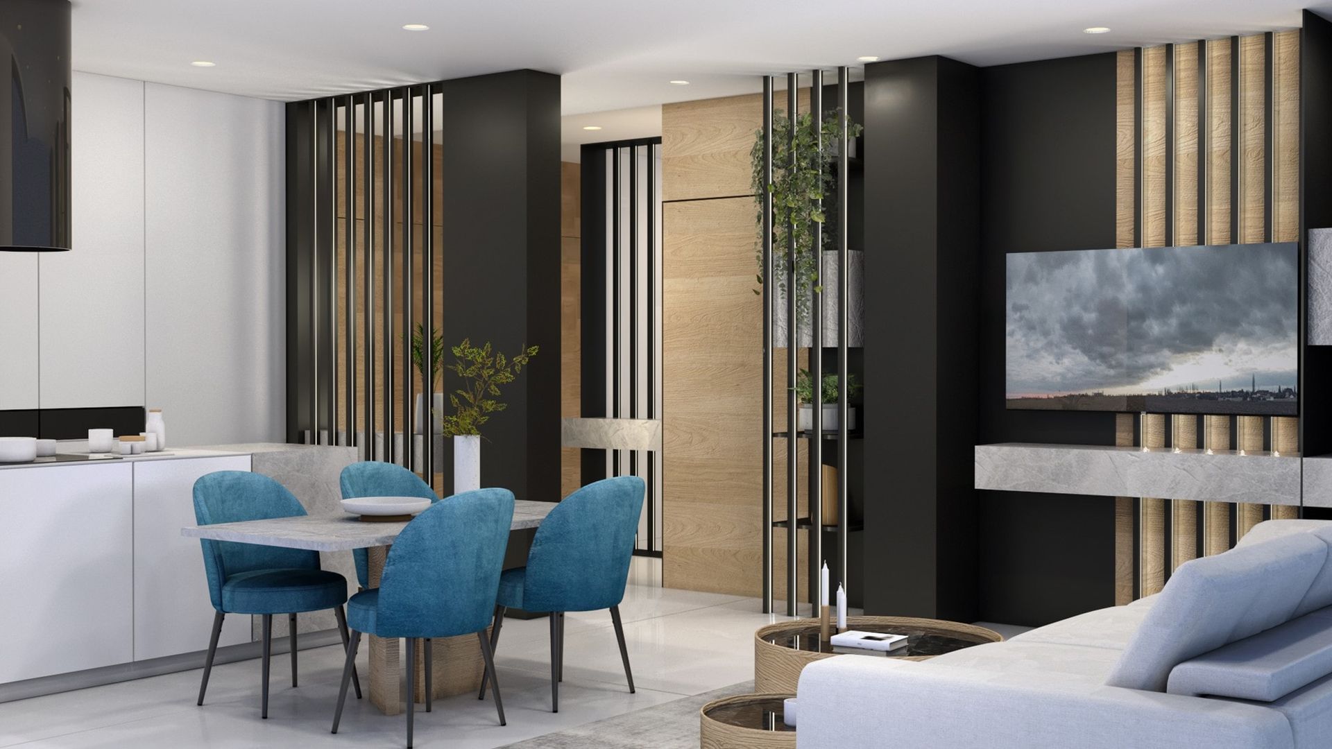 Condominio nel Kiti, Larnaca 10968709