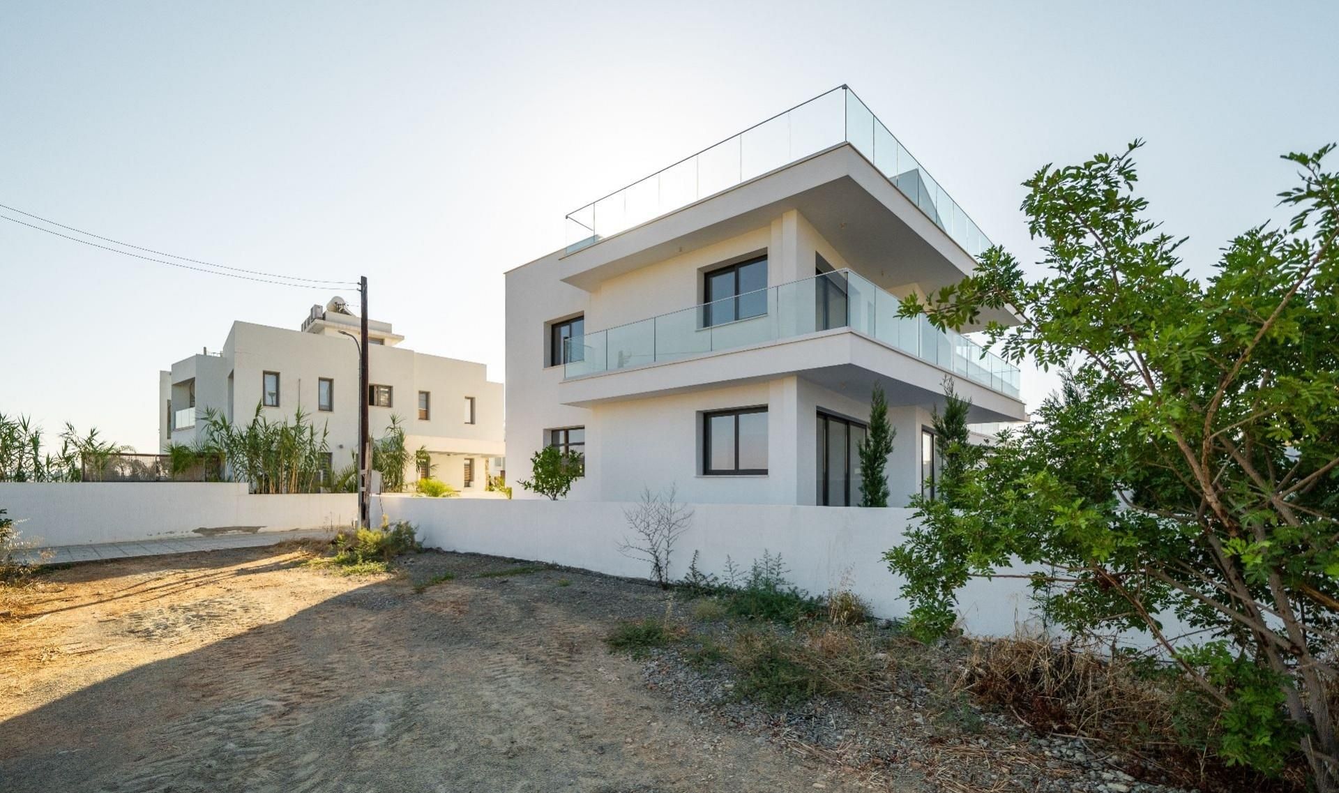 rumah dalam Livadia, Larnaca 10968733