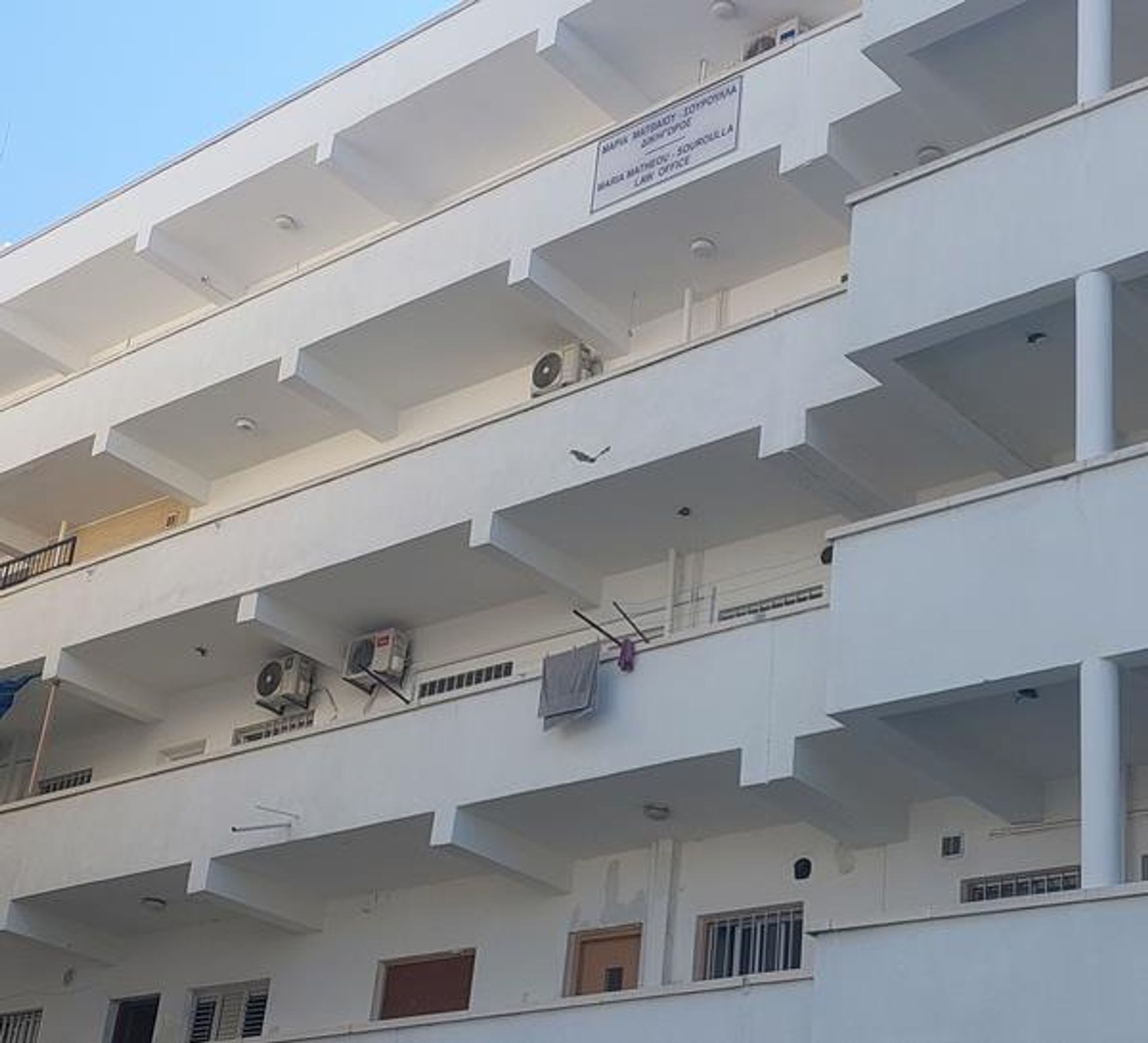 Condominium in Larnaka, Larnaka 10968772