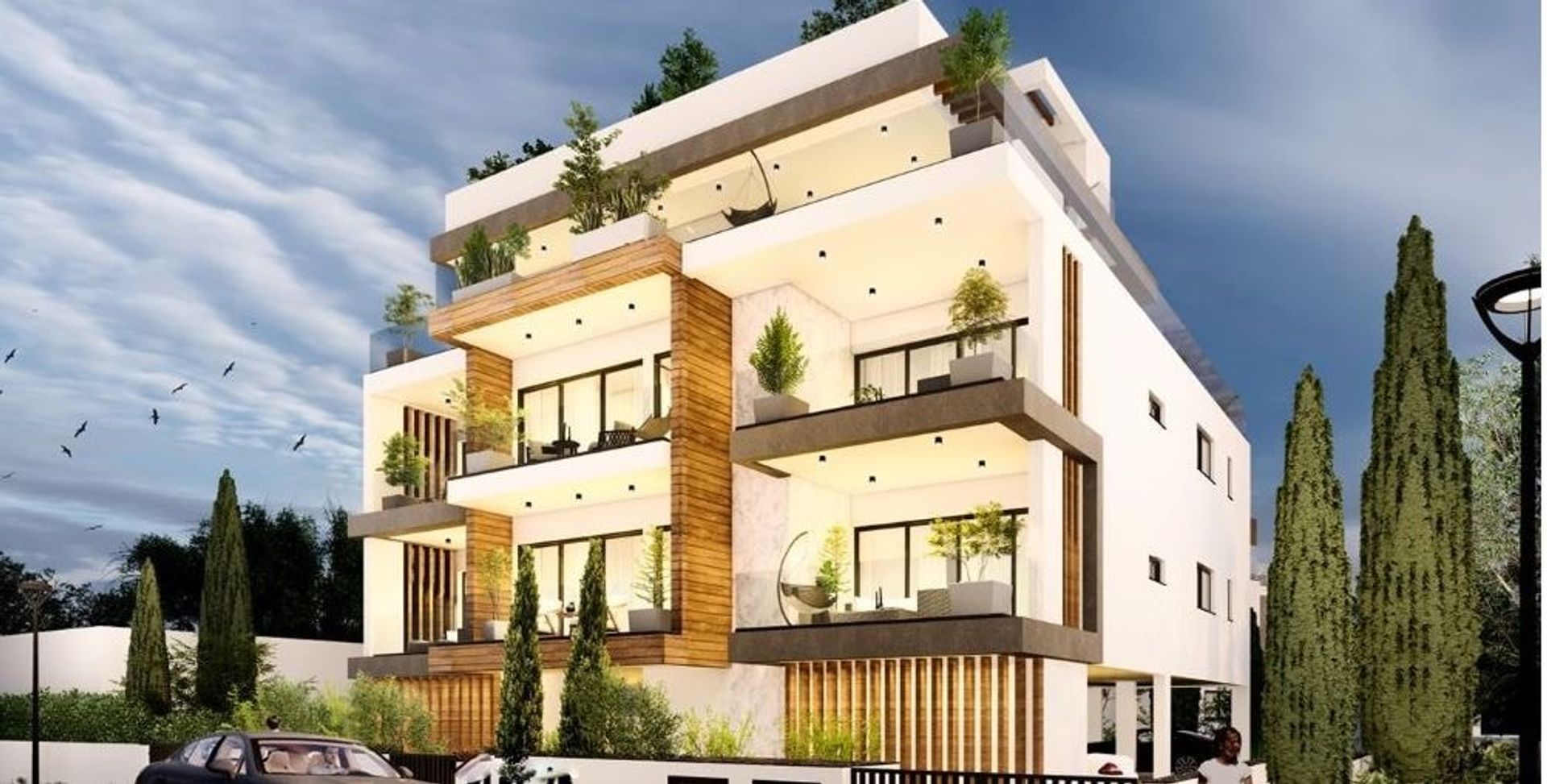 Kondominium dalam Parekklisia, Larnaka 10968802