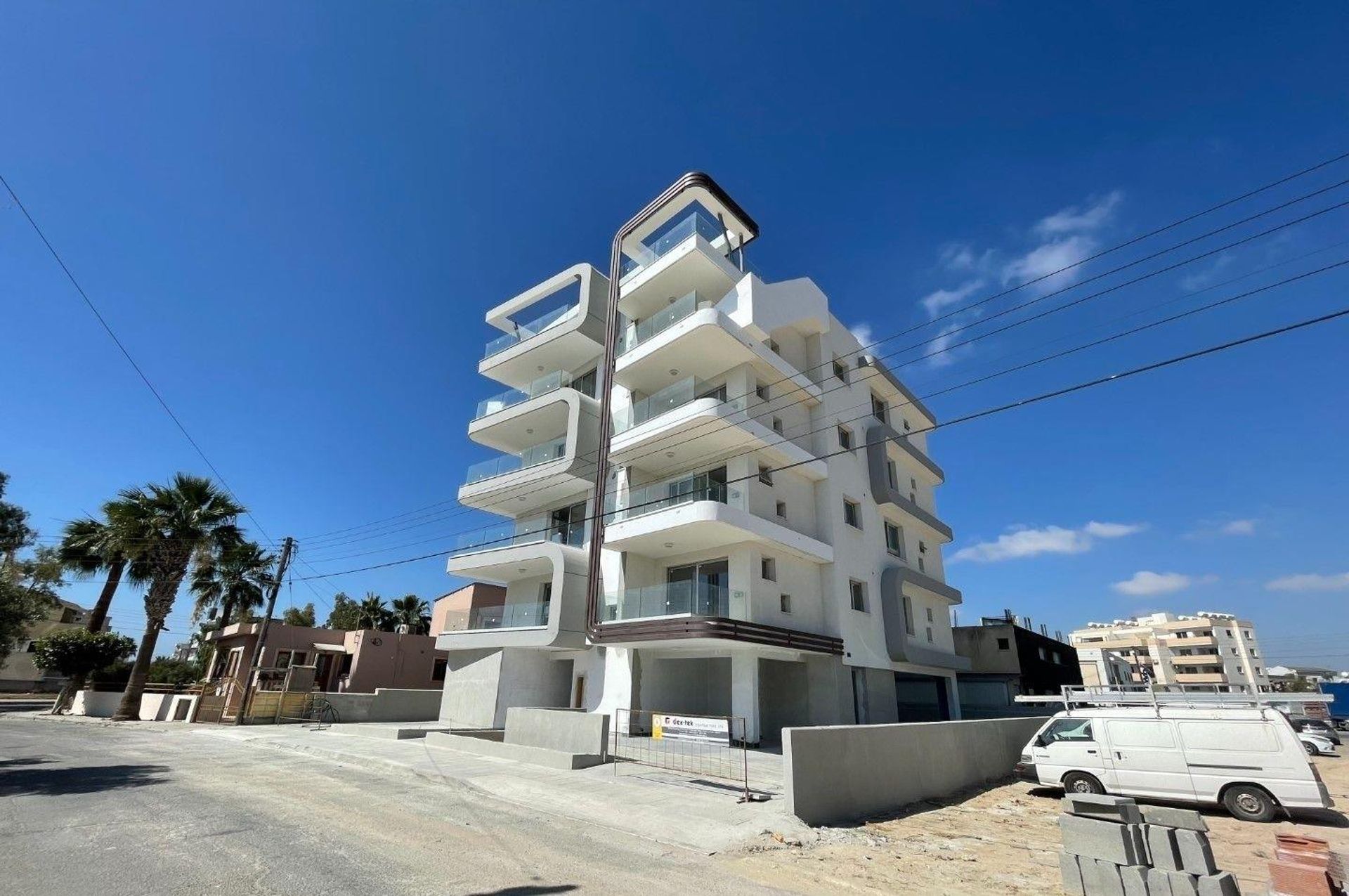 Osakehuoneisto sisään Larnaca, Larnaka 10968859