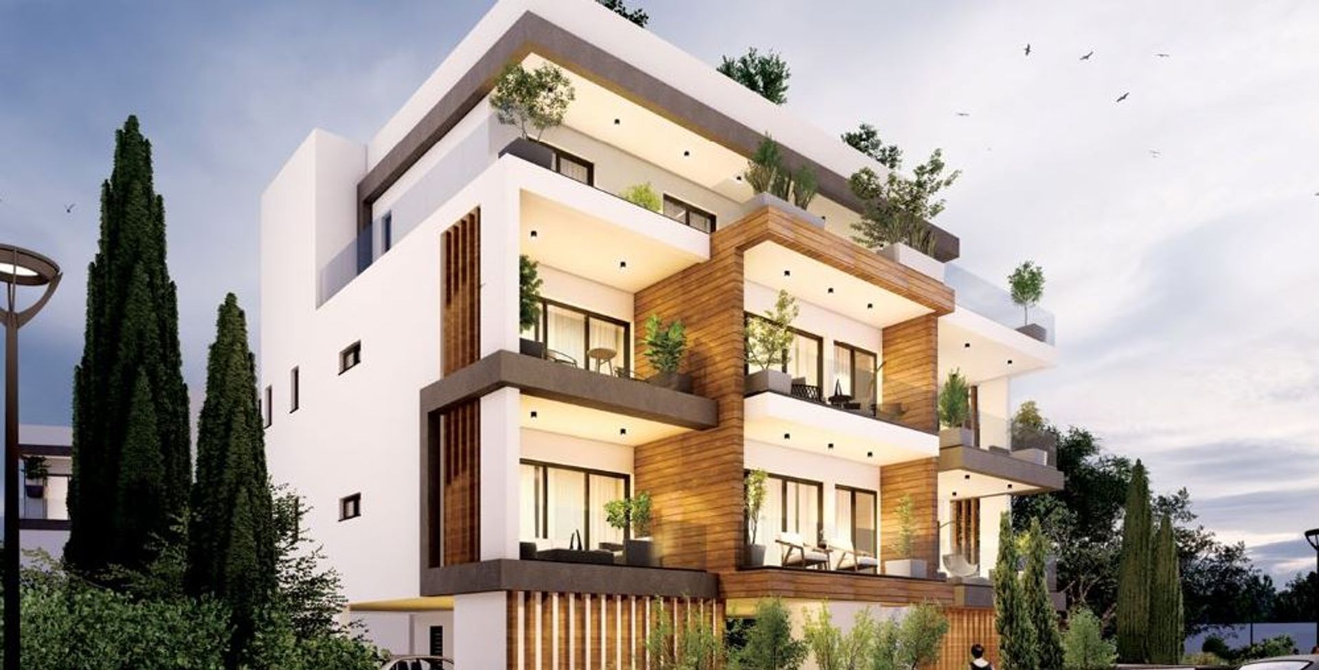 Condominio nel Parekclisia, Larnaca 10968872