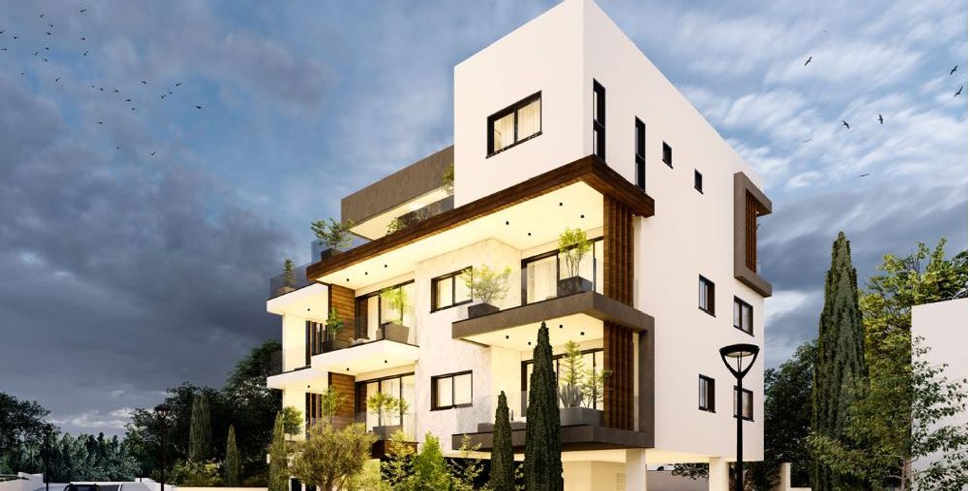 عمارات في Pareklisia, Limassol 10968872