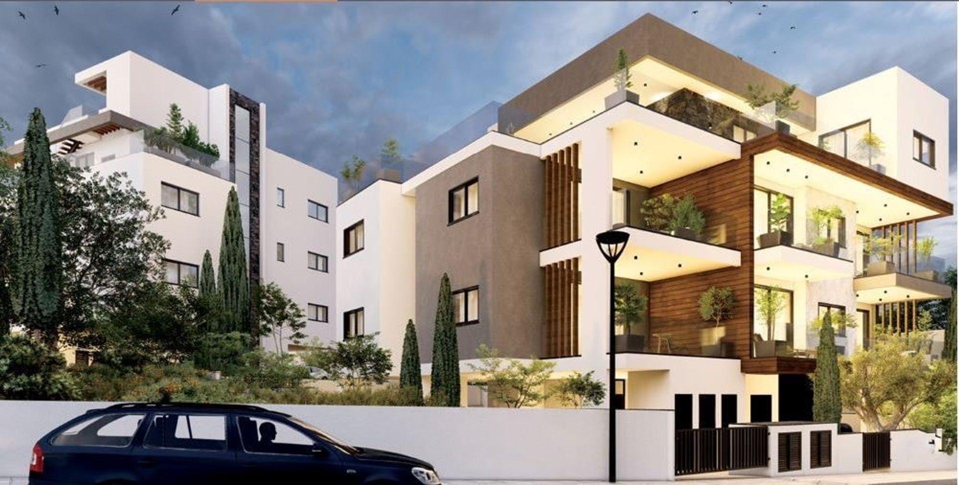 Condominio nel Parekclisia, Larnaca 10968872