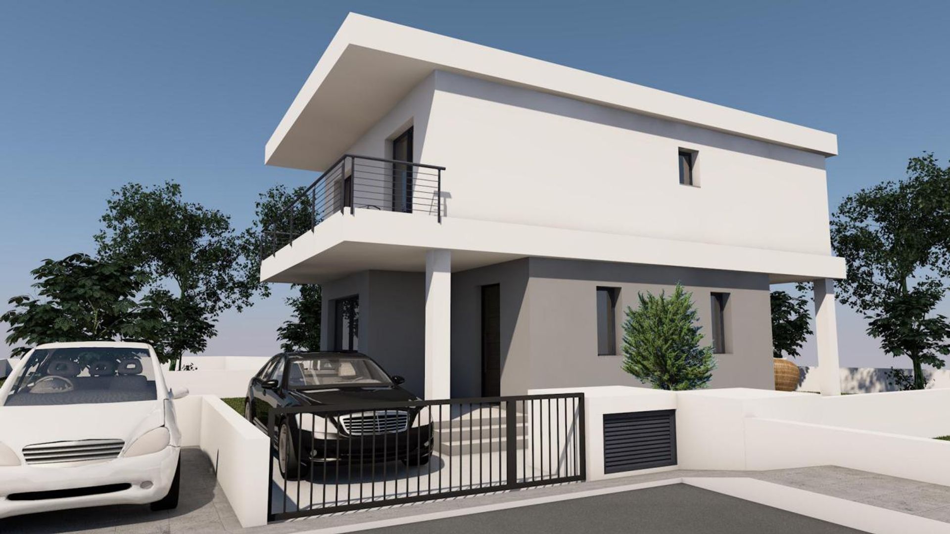 House in Yeroskipou, Paphos 10968879