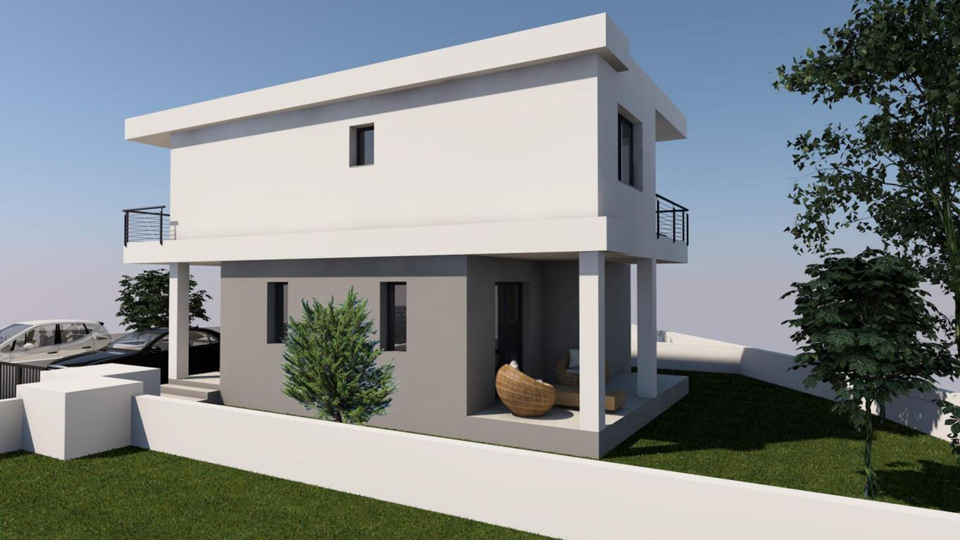 House in Yeroskipou, Paphos 10968879