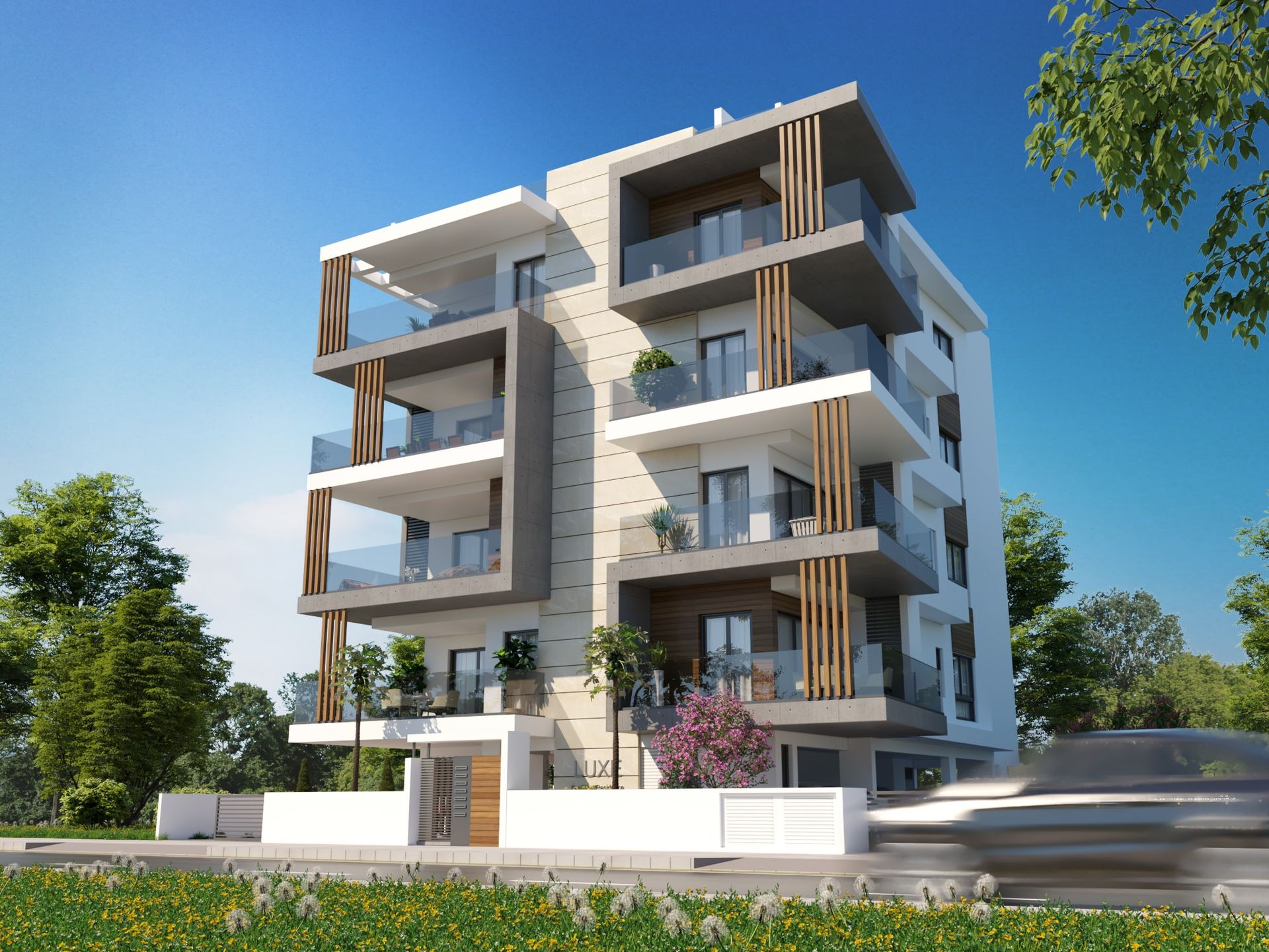 Кондоминиум в Limassol, Limassol 10968903