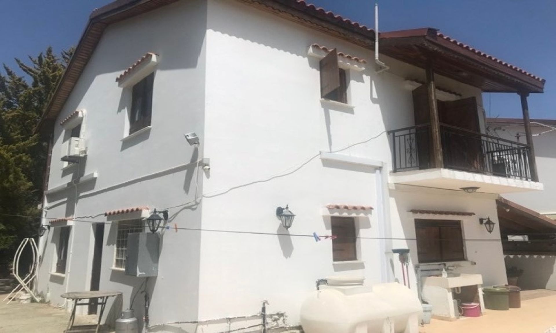 Rumah di Lofou, Limassol 10968925