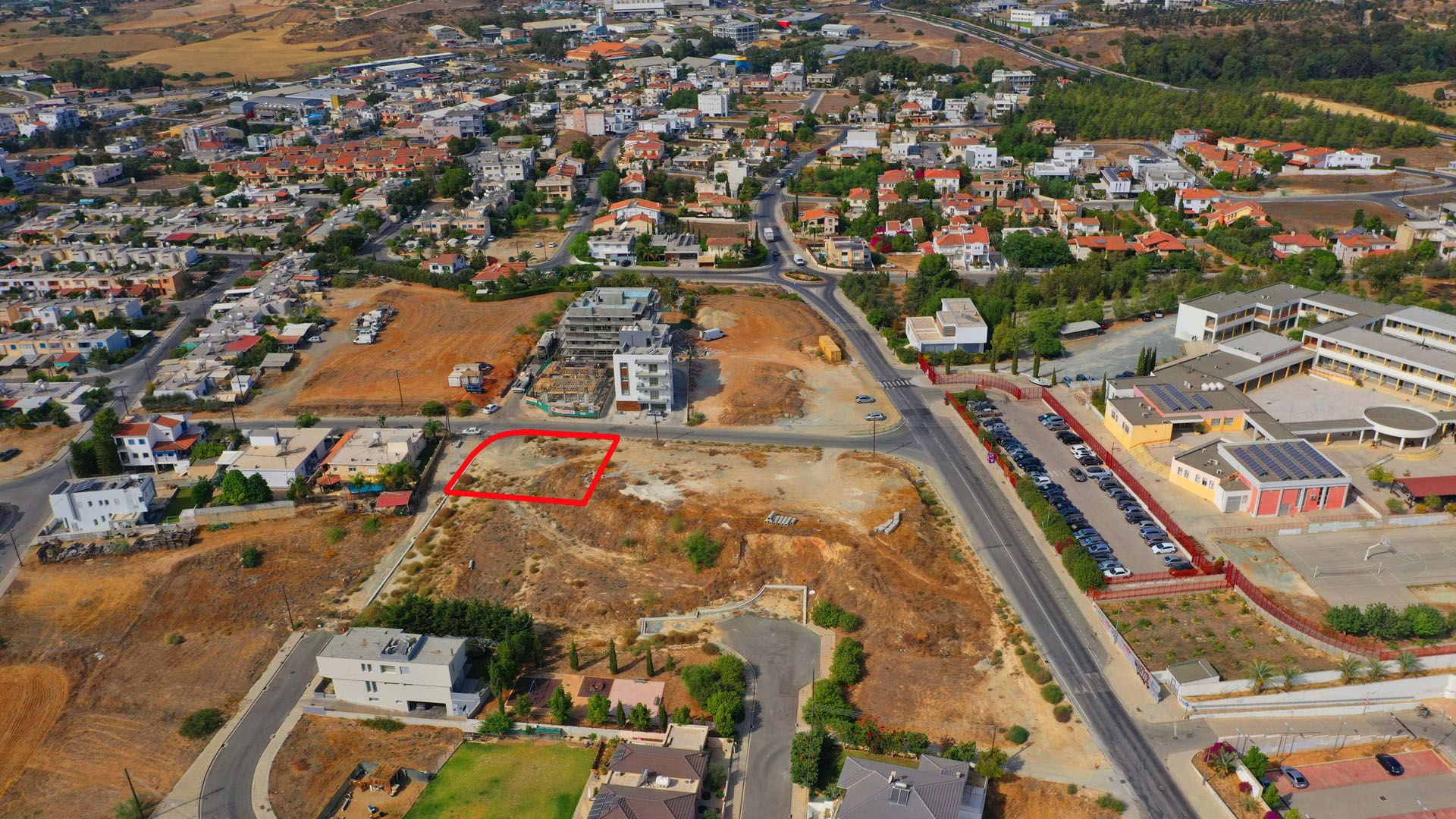 Land in Aglantzia,  10968959