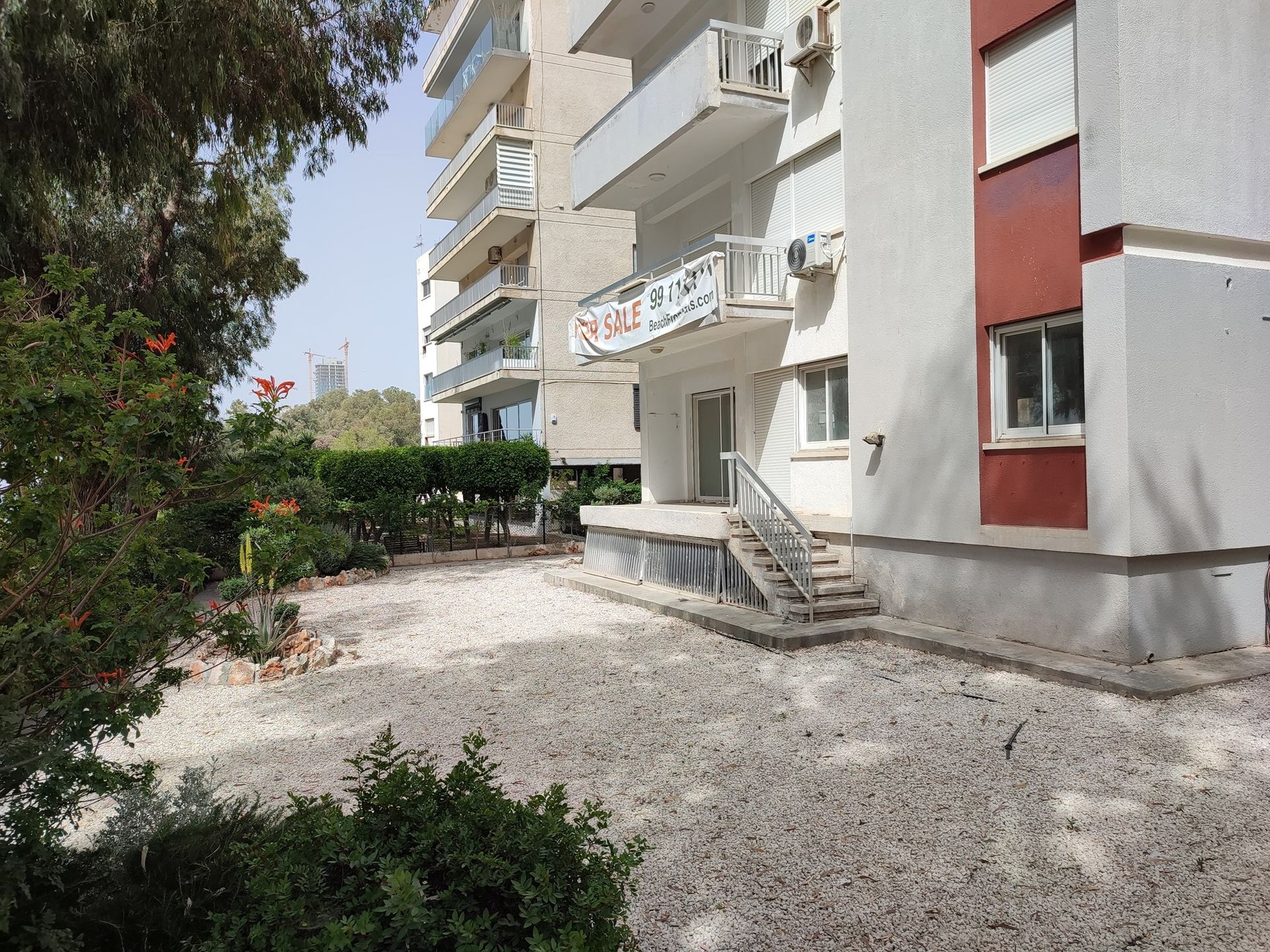 Eigentumswohnung im Agios Tychon, Limassol 10968993