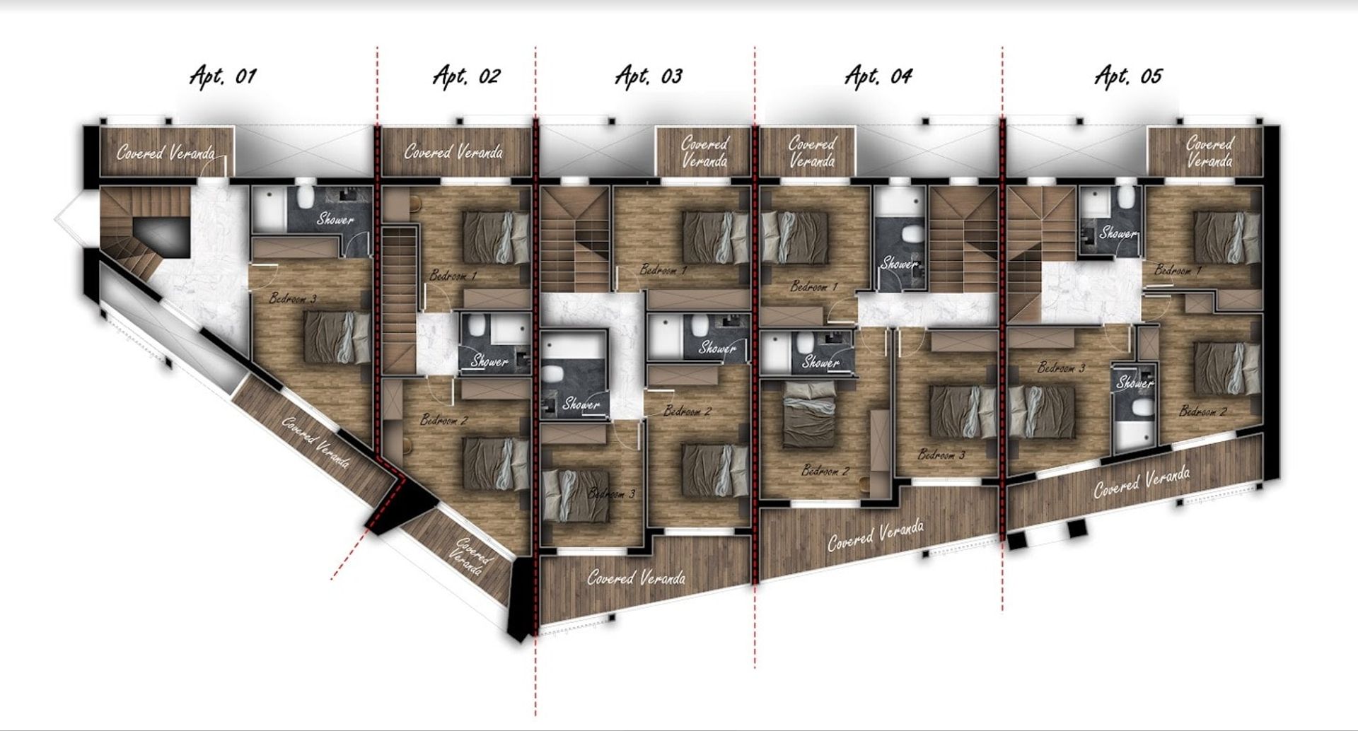 Condominium in Yeroskipou, Paphos 10969000