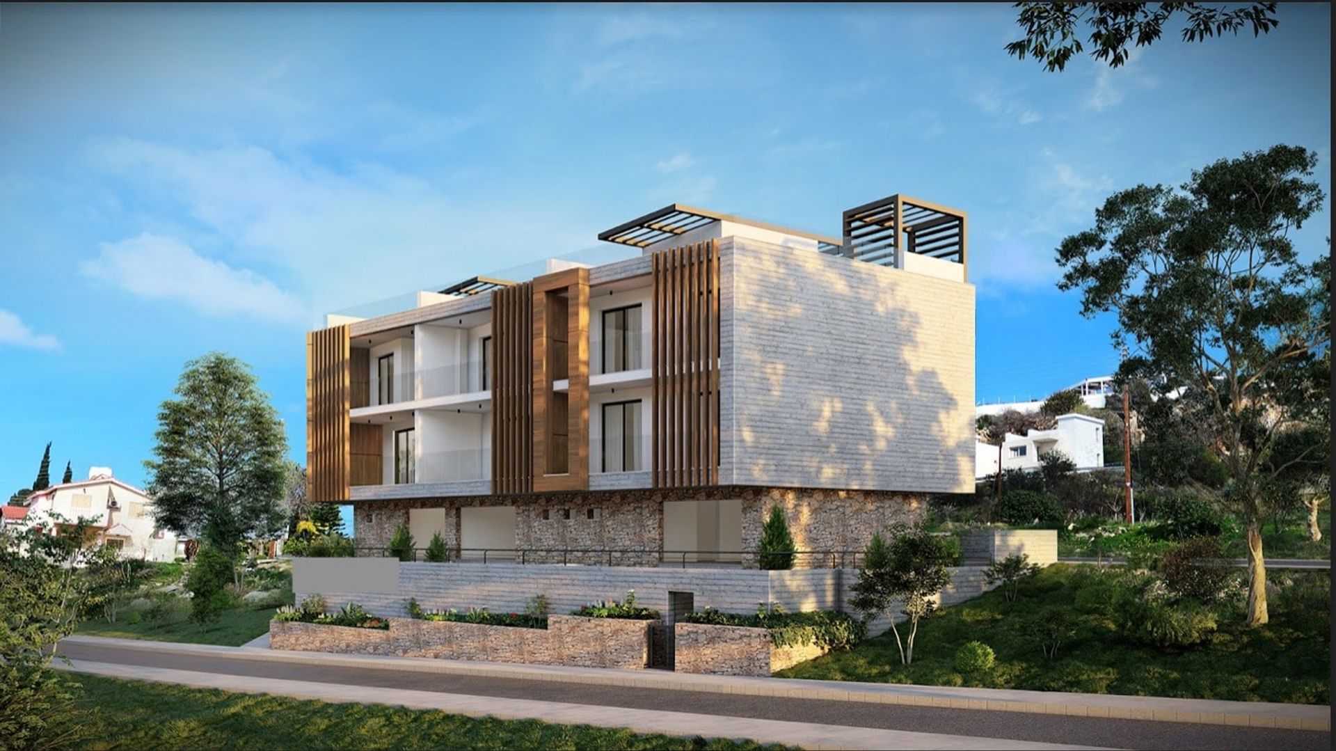 Condominium in Yeroskipou, Paphos 10969000