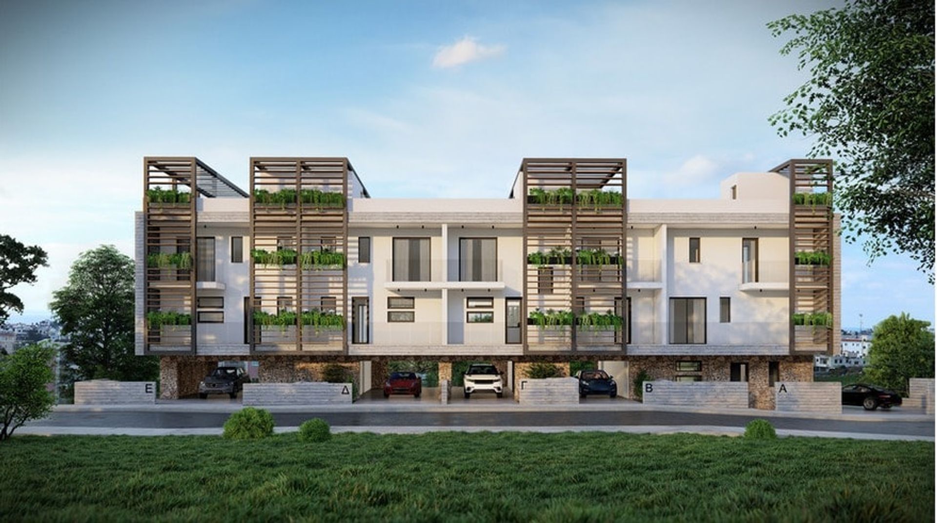 Condominium in Yeroskipou, Paphos 10969000