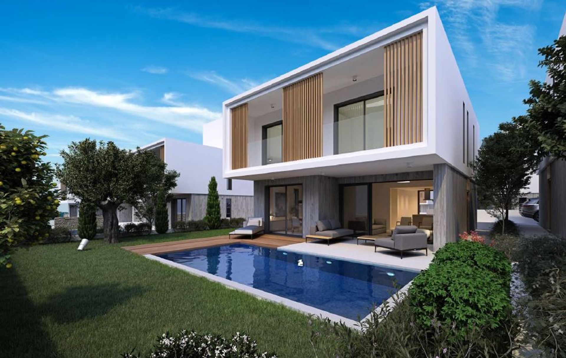 Rumah di Emba, Paphos 10969016