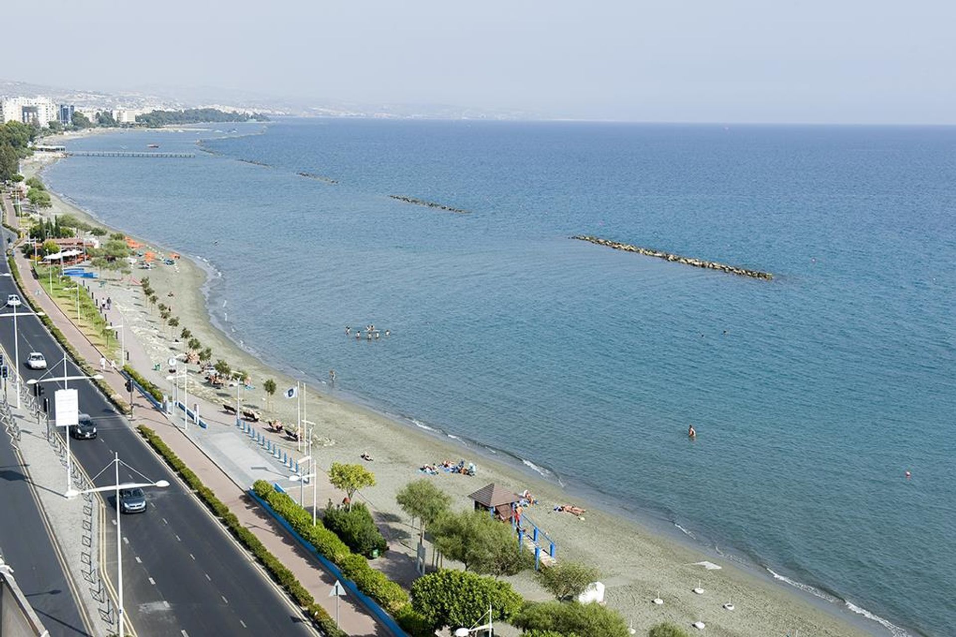 Condominium in Limassol, Limassol 10969048