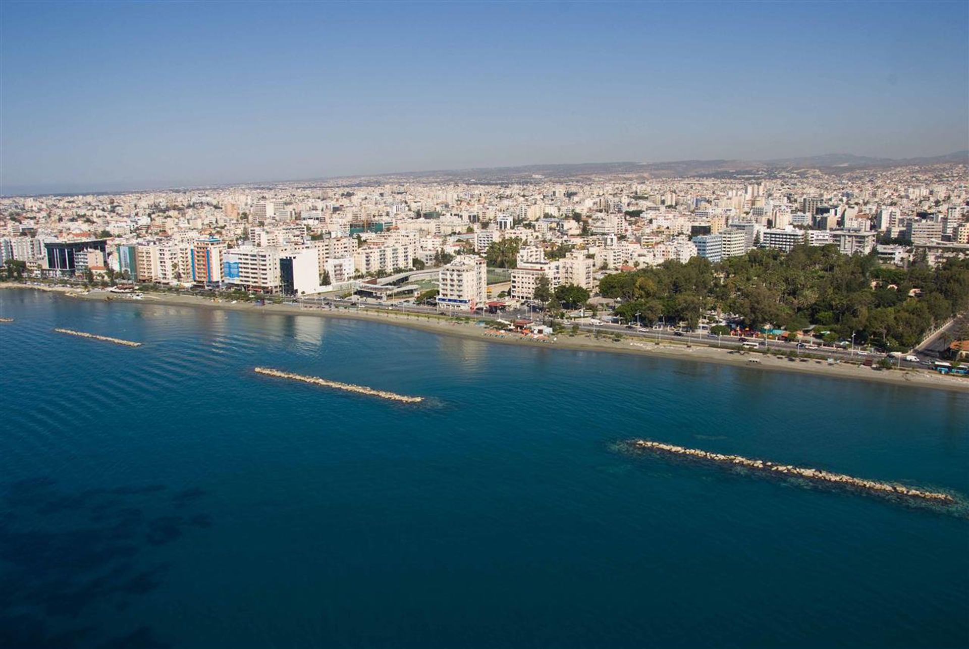 Condominium in Limassol, Limassol 10969048