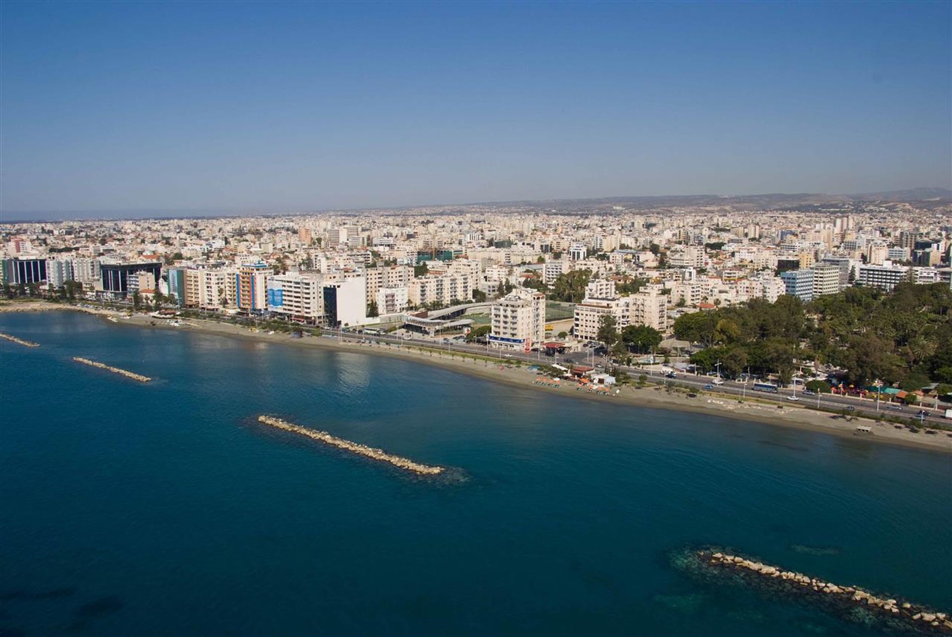 Condominium in Limassol, Limassol 10969048