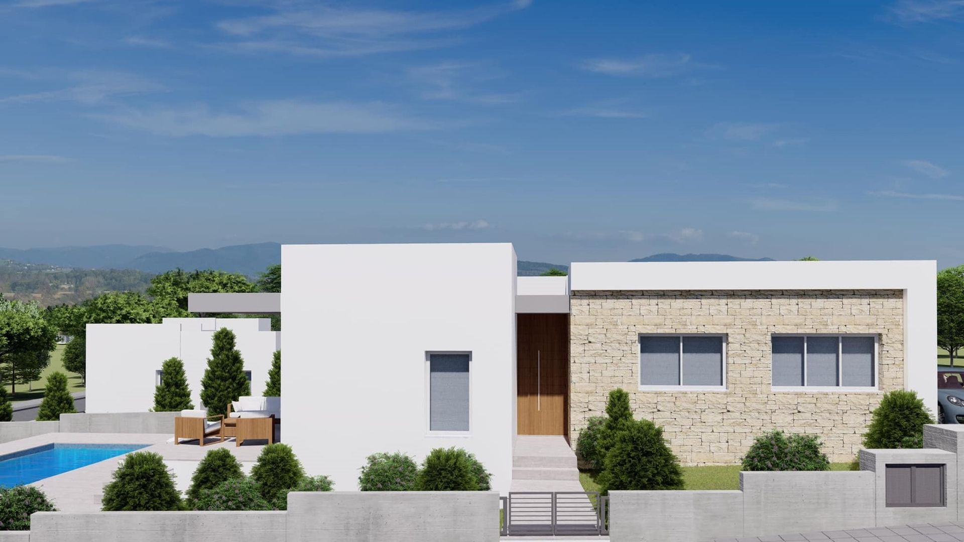 Huis in Souni-Zanakia, Limassol 10969057