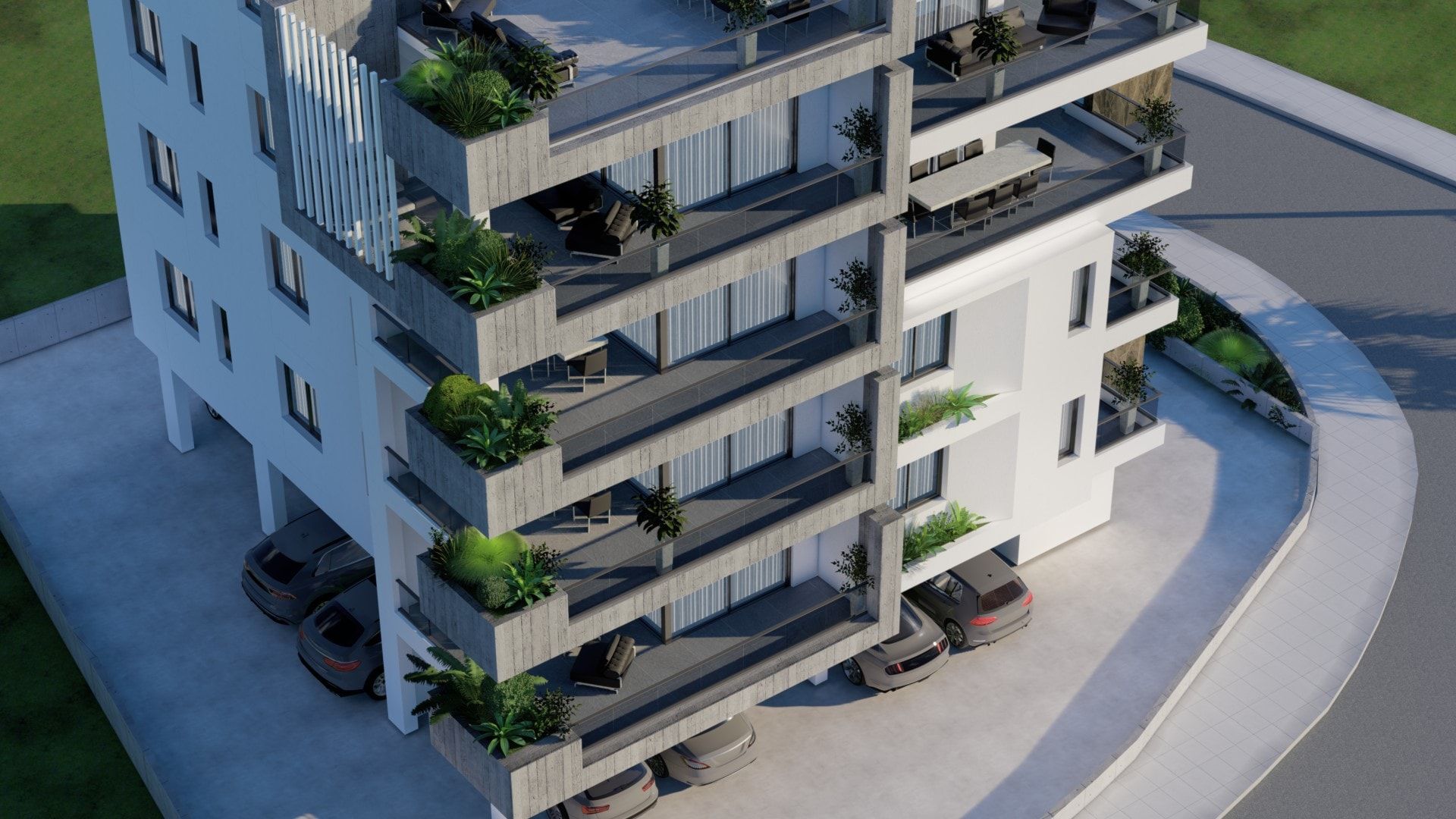 Condominio nel Alethriko, Larnaca 10969064