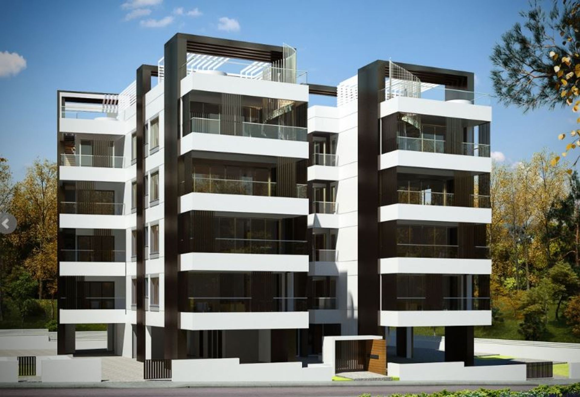 Condominio en Mesa Geitonia, Limassol 10969076