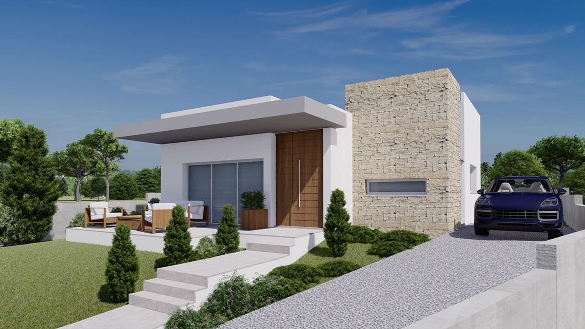 House in Soularavia, Lemesos 10969086