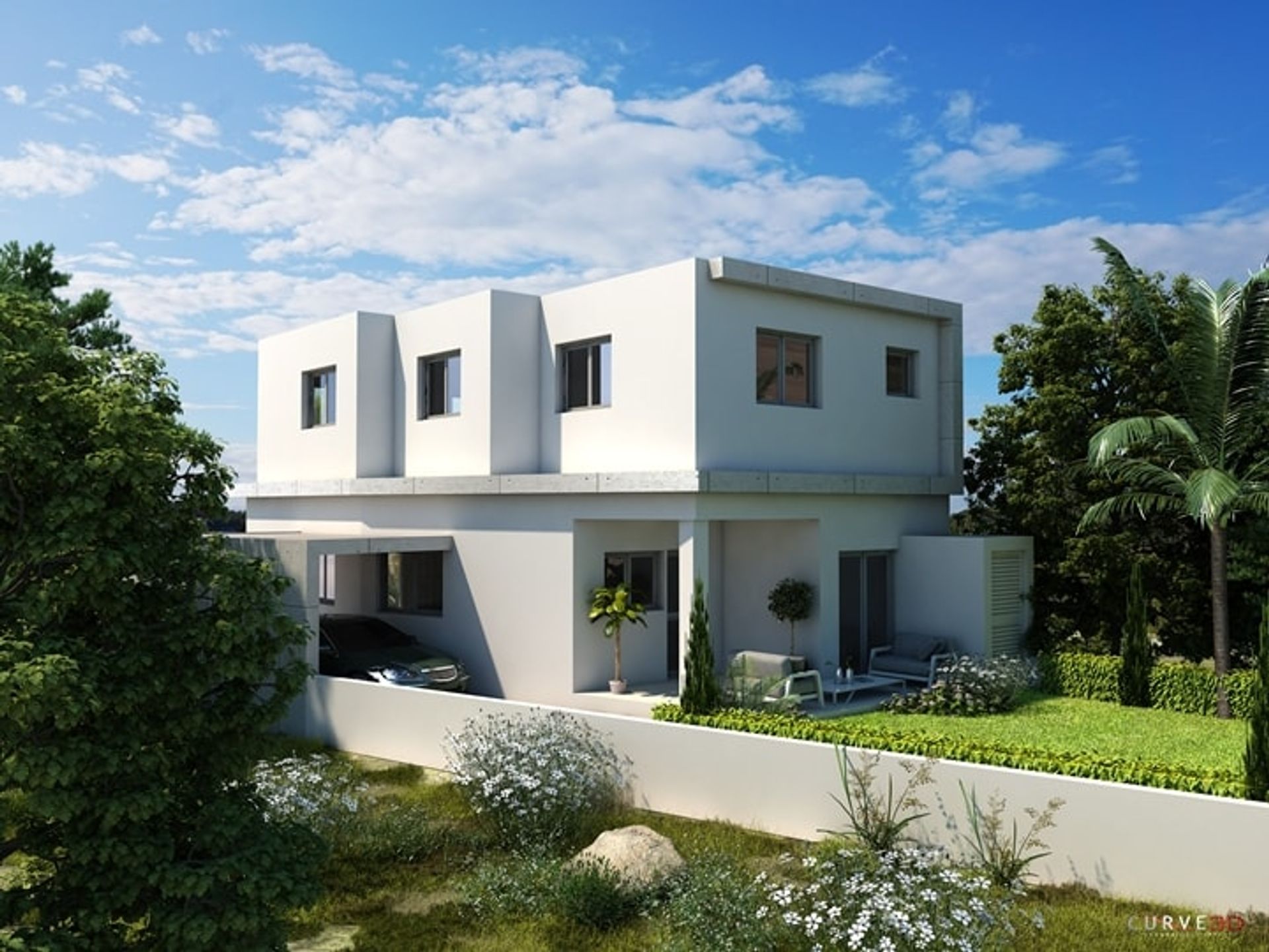 casa no Kiti, Larnaca 10969097