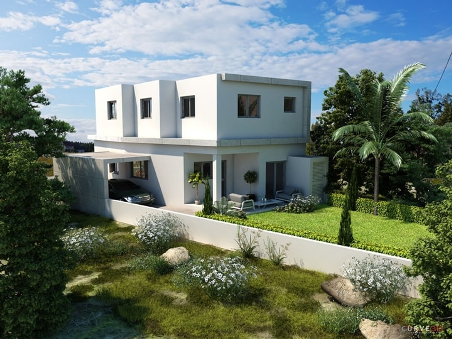 casa no Kiti, Larnaca 10969097