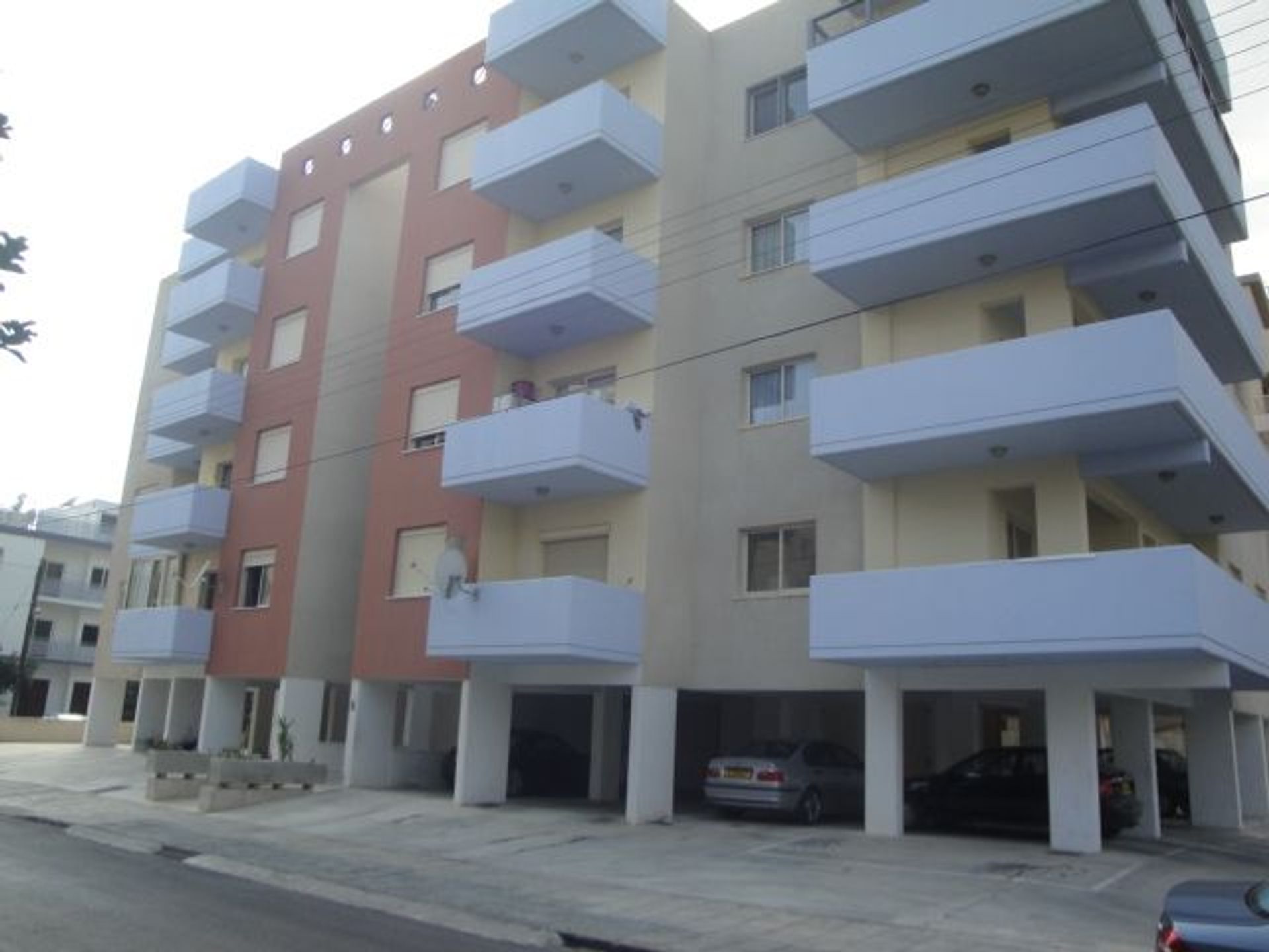 Condominio en Mesa Geitonia, lemesos 10969100