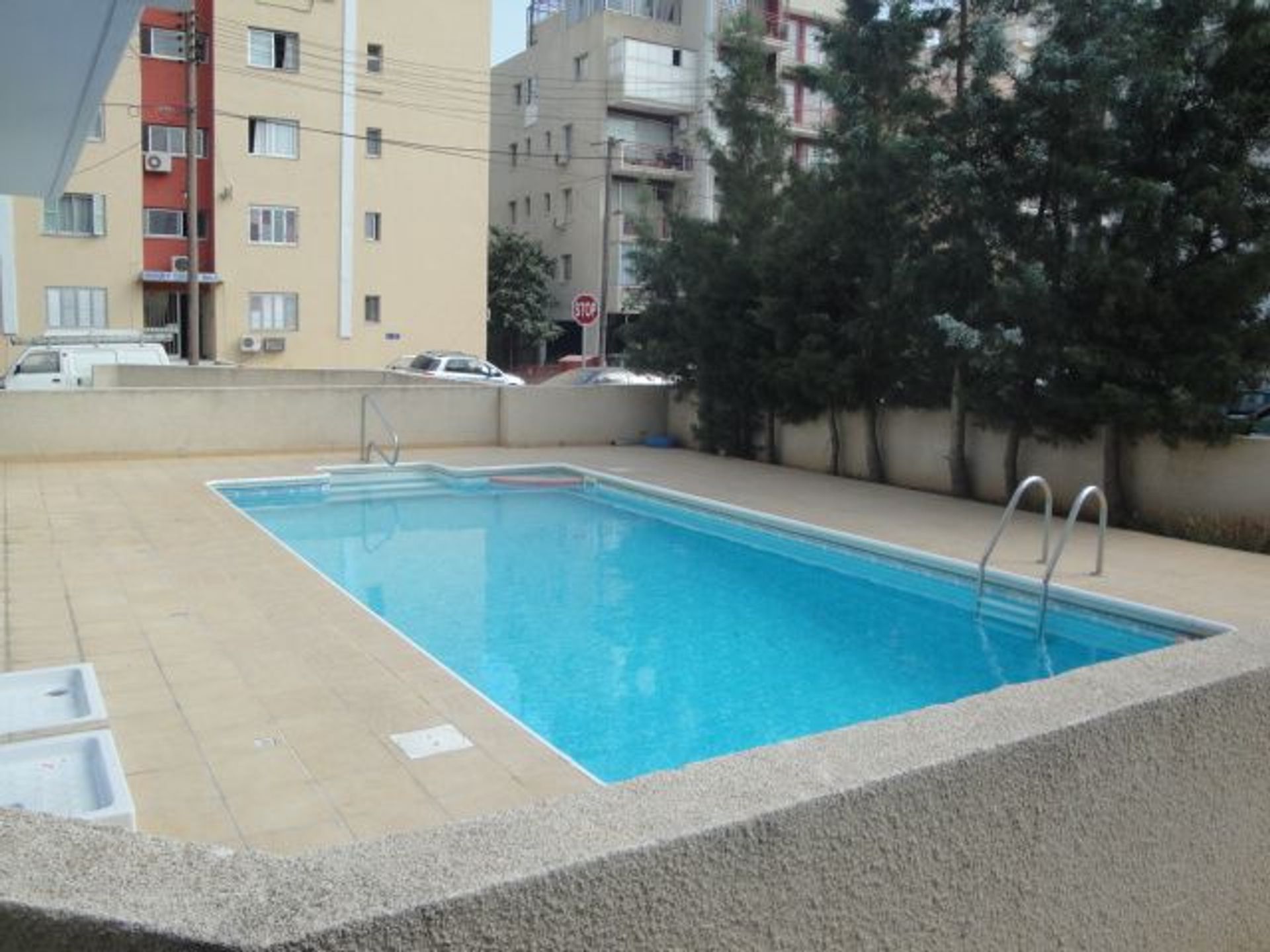 Condominio en Mesa Geitonia, lemesos 10969100