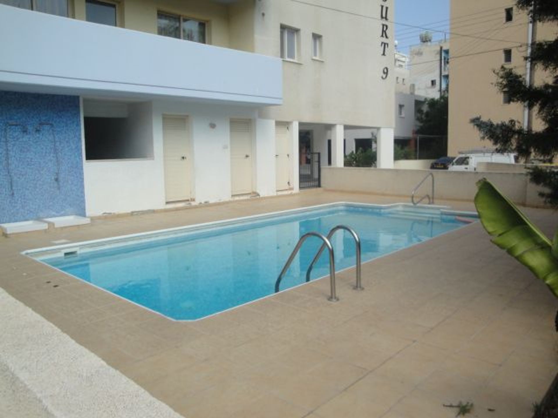 Condominio en Mesa Geitonia, lemesos 10969100