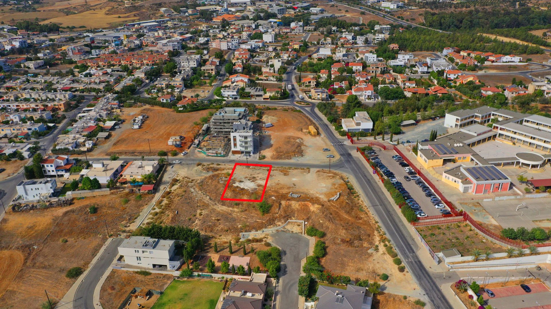 Land in Geri, Lefkosia 10969118