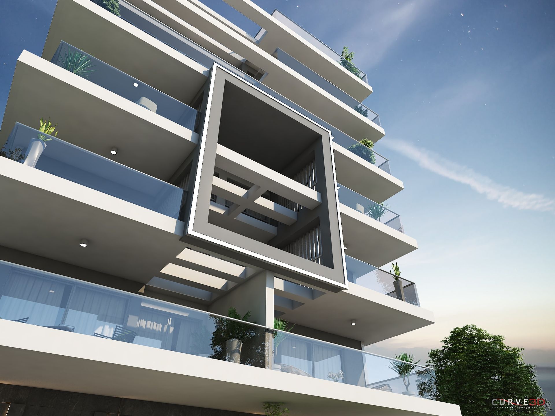 Condominio en Aradippou, Lárnaca 10969121