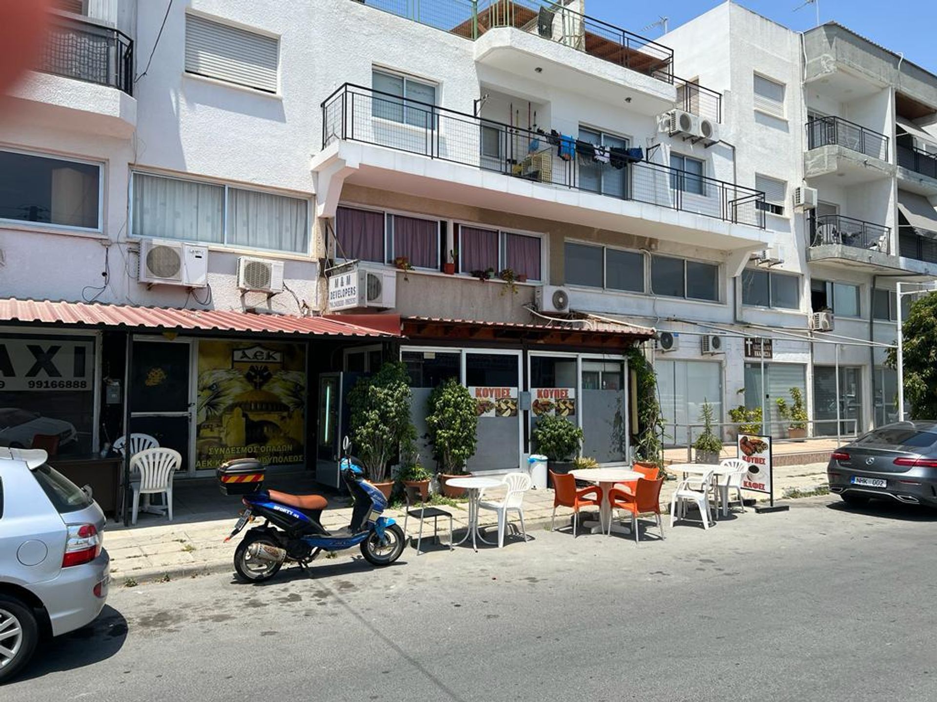 Промышленное в Alethriko, Larnaca 10969166