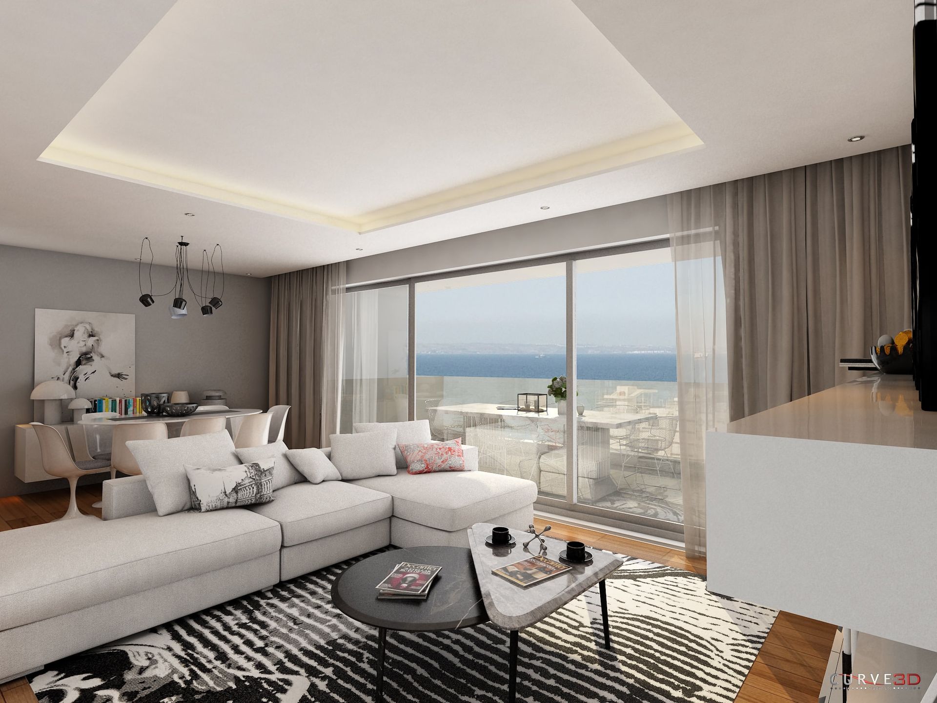 Condominio nel Larnaka, Larnaka 10969213