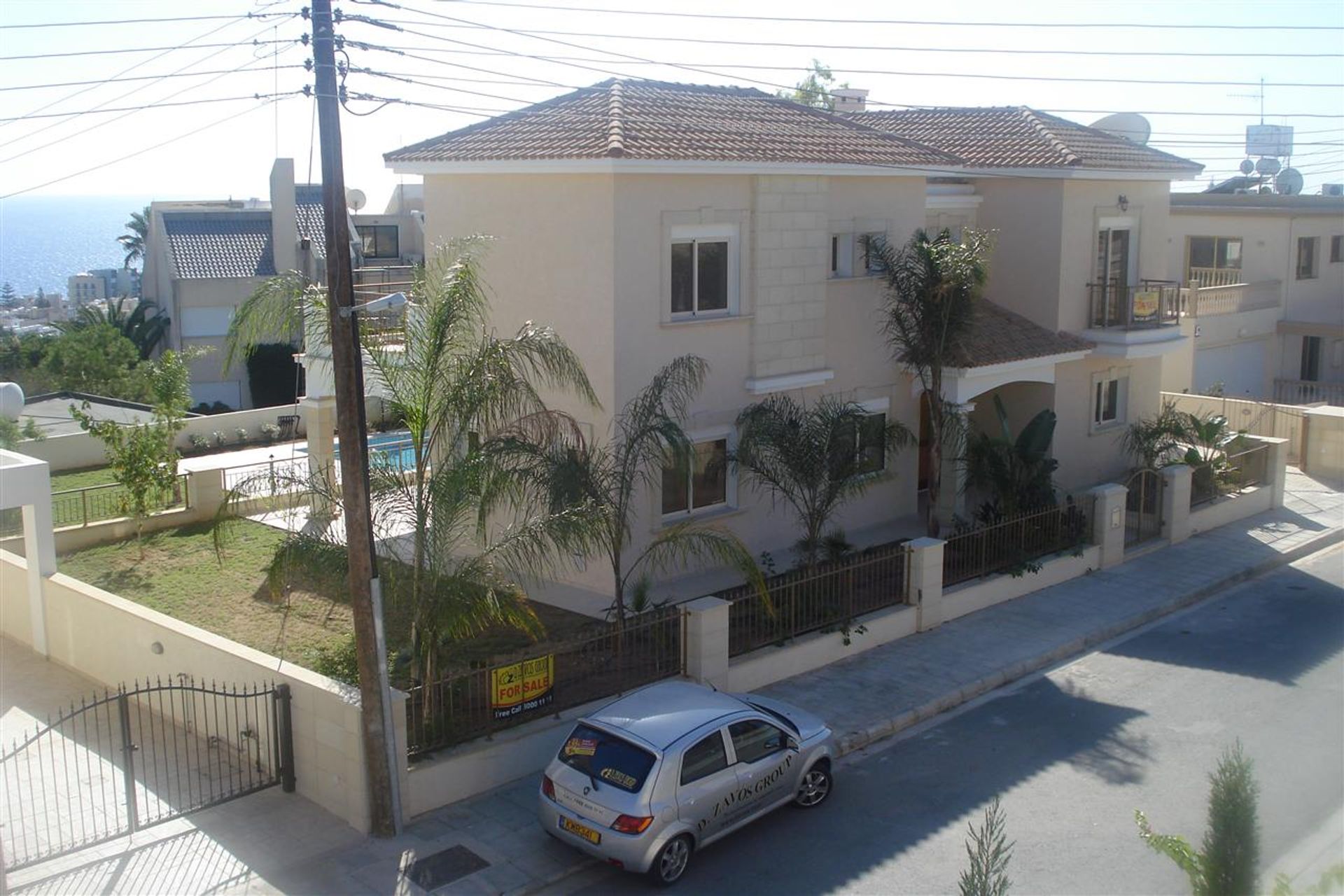 Hus i Agios Tychon, Larnaka 10969218