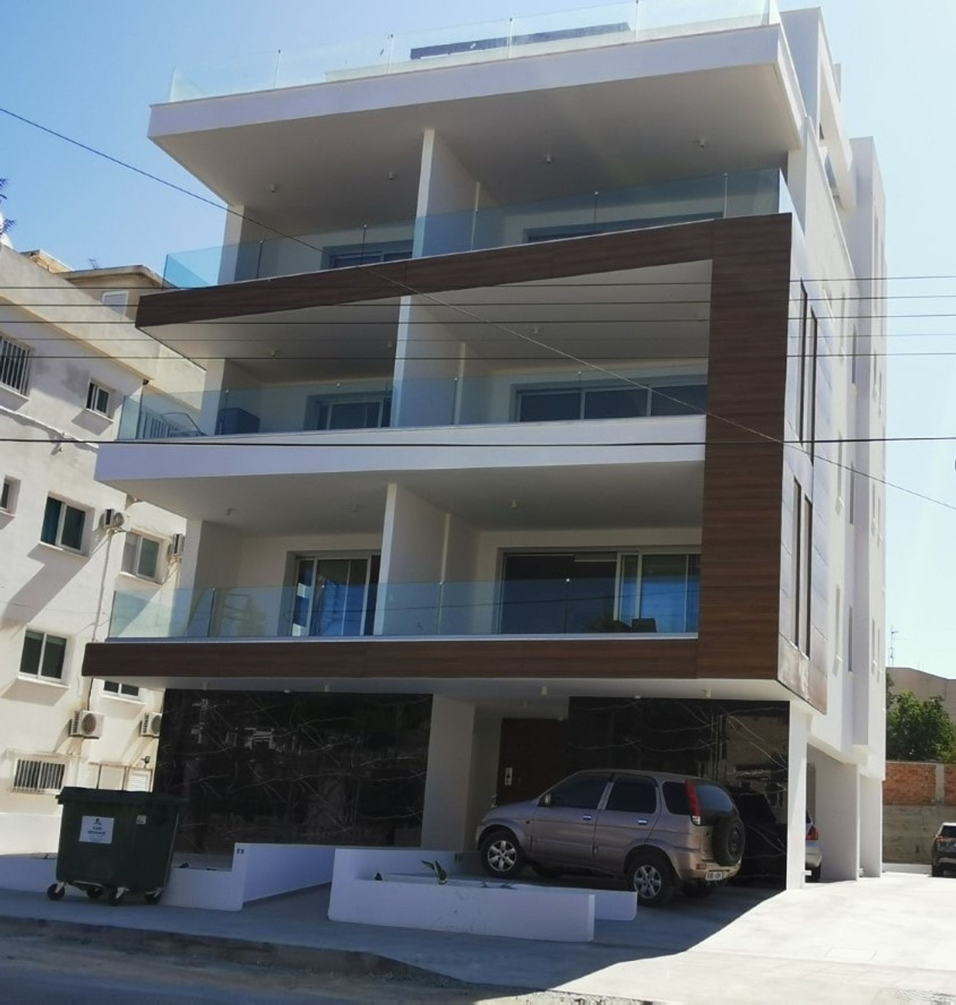 Condominium in Larnaca, Larnaka 10969250