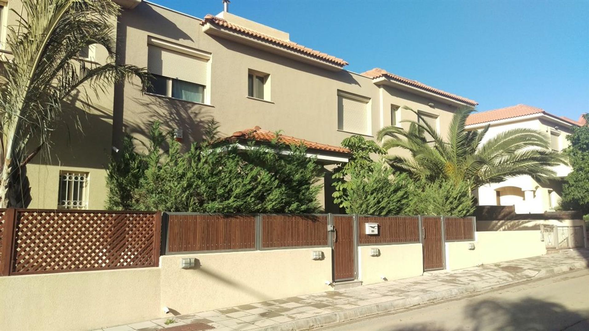 Casa nel Germasogeia, Lemesos 10969321