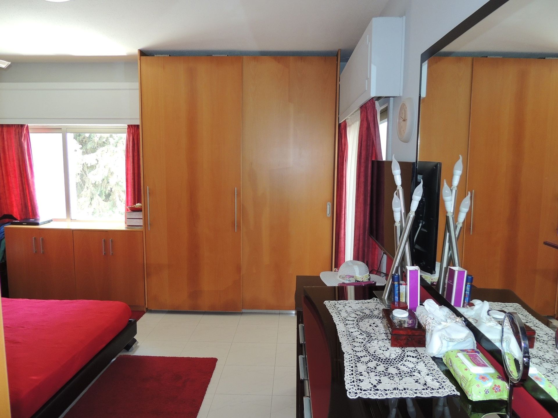 Osakehuoneisto sisään Agios Tychon, Limassol 10969388