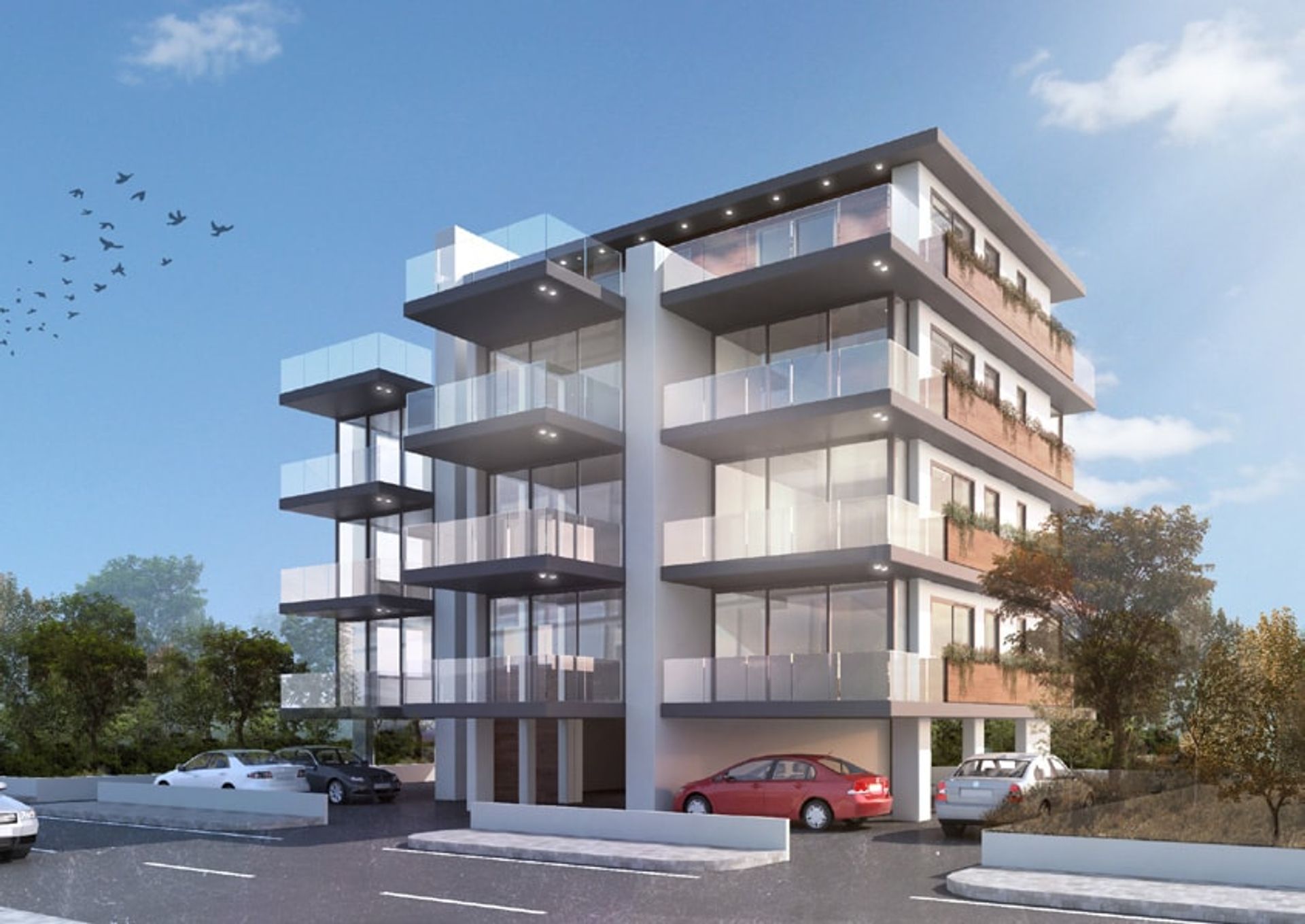 Condominio nel Kiti, Larnaca 10969397